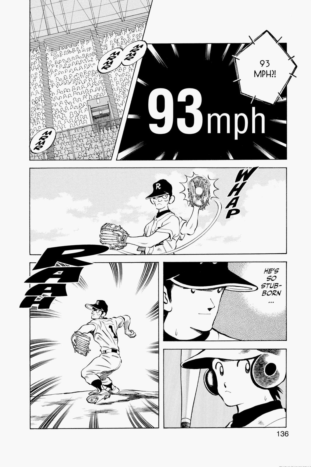 Read Cross Game Manga Online
