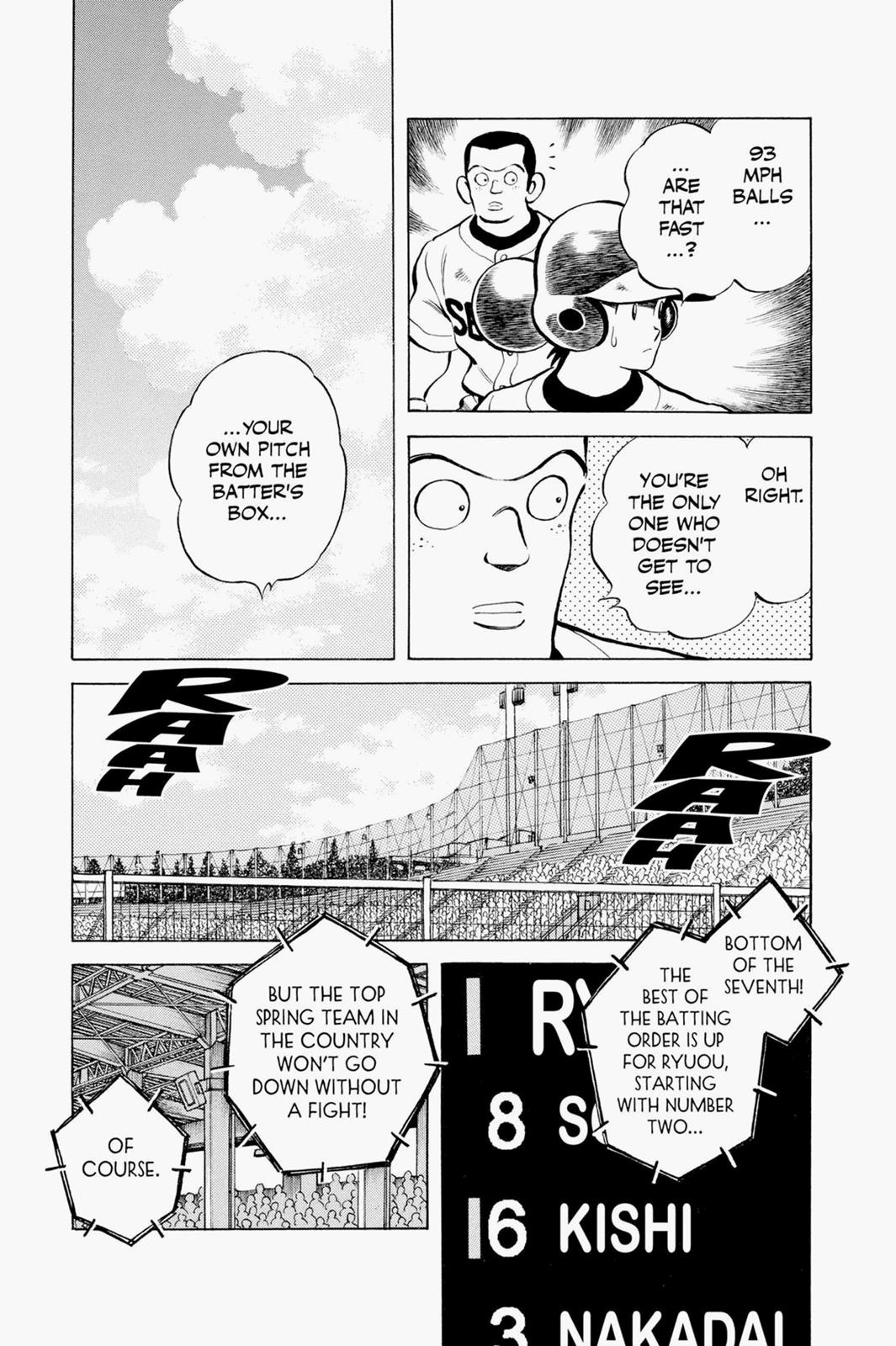 Read Cross Game Manga Online