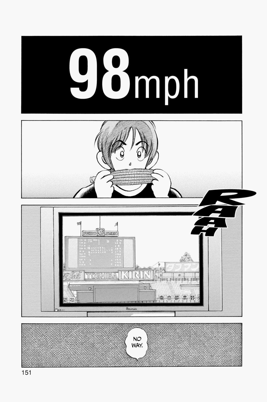 Read Cross Game Manga Online