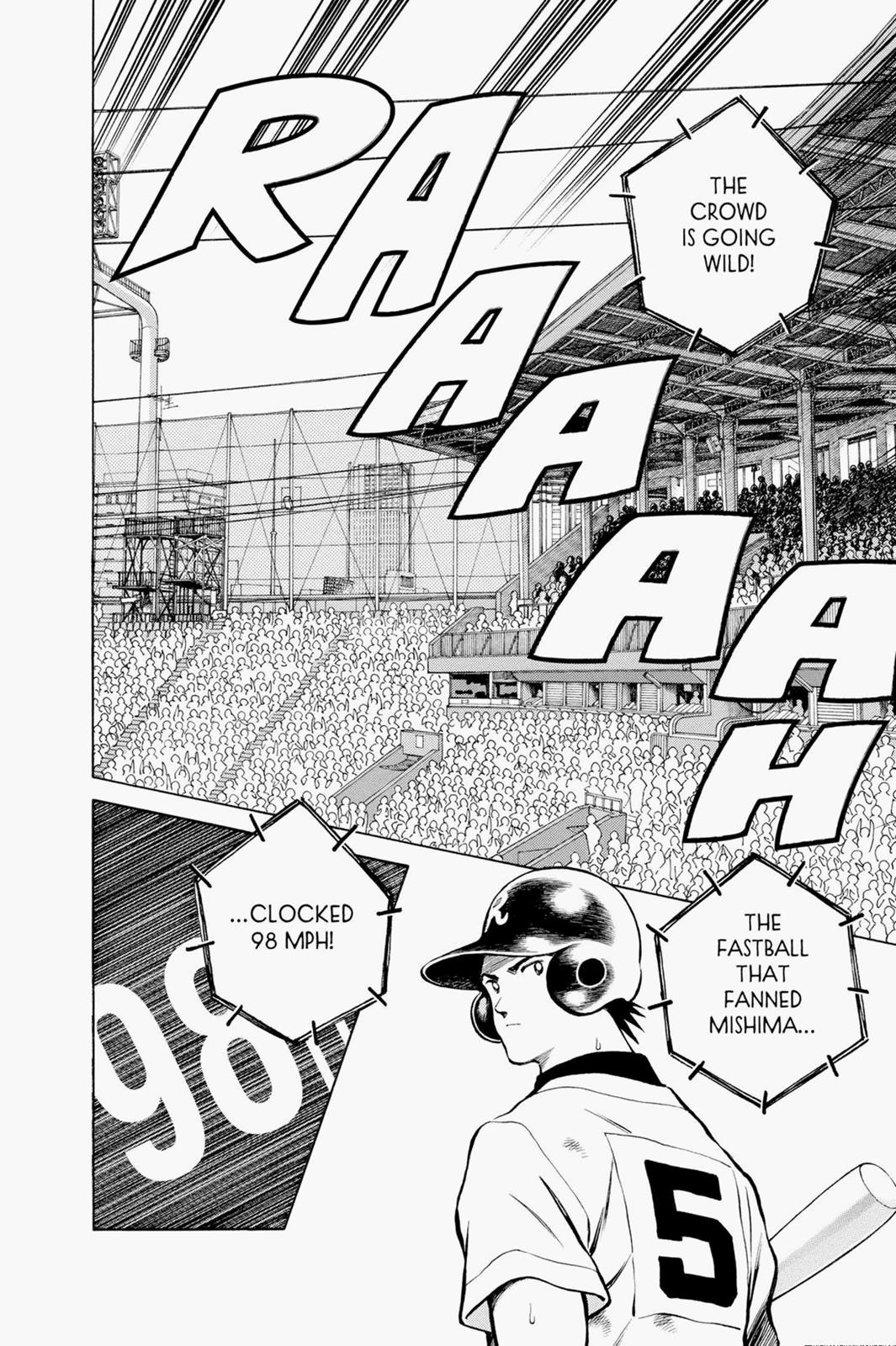 Read Cross Game Manga Online