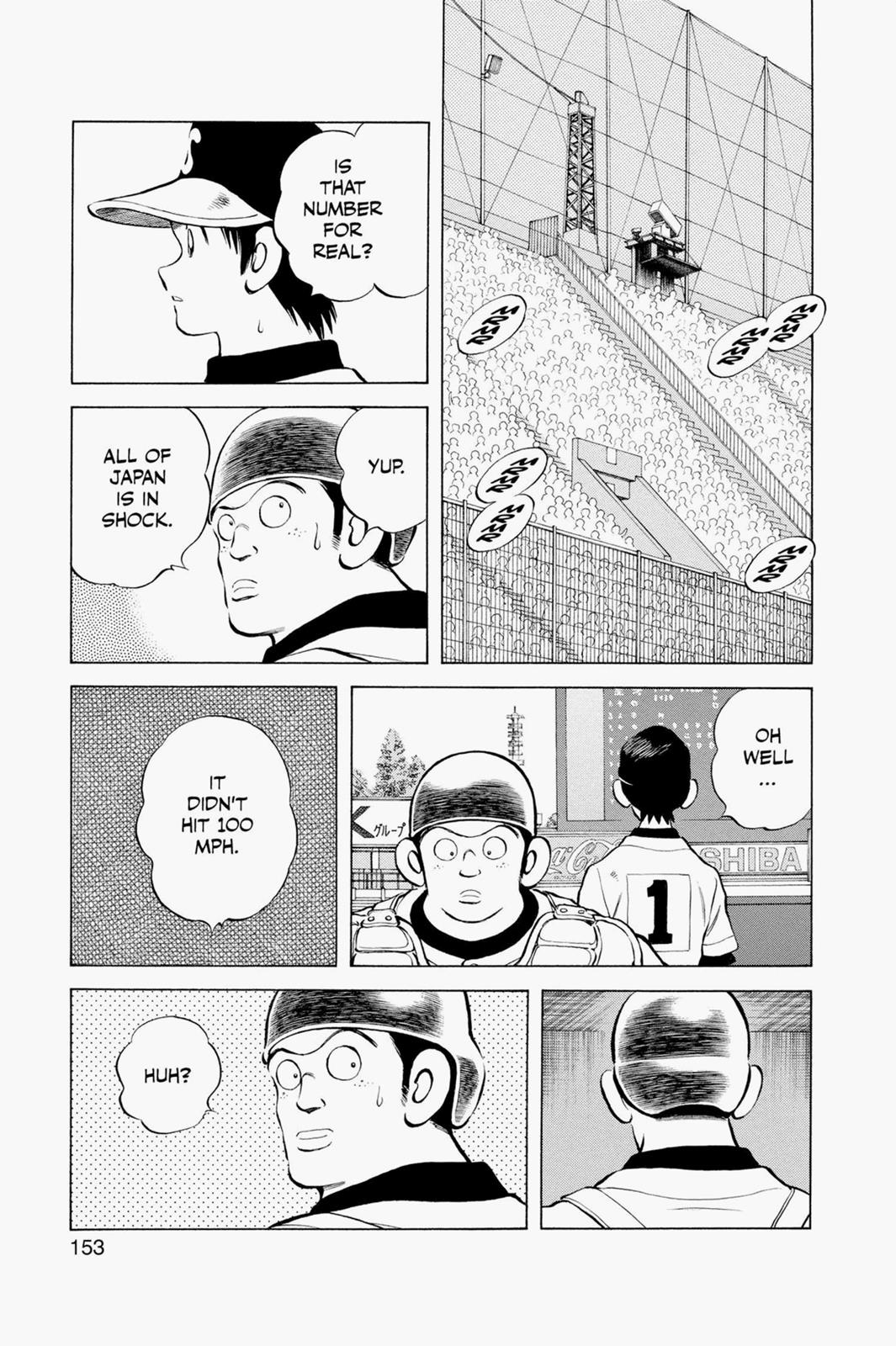 Read Cross Game Manga Online