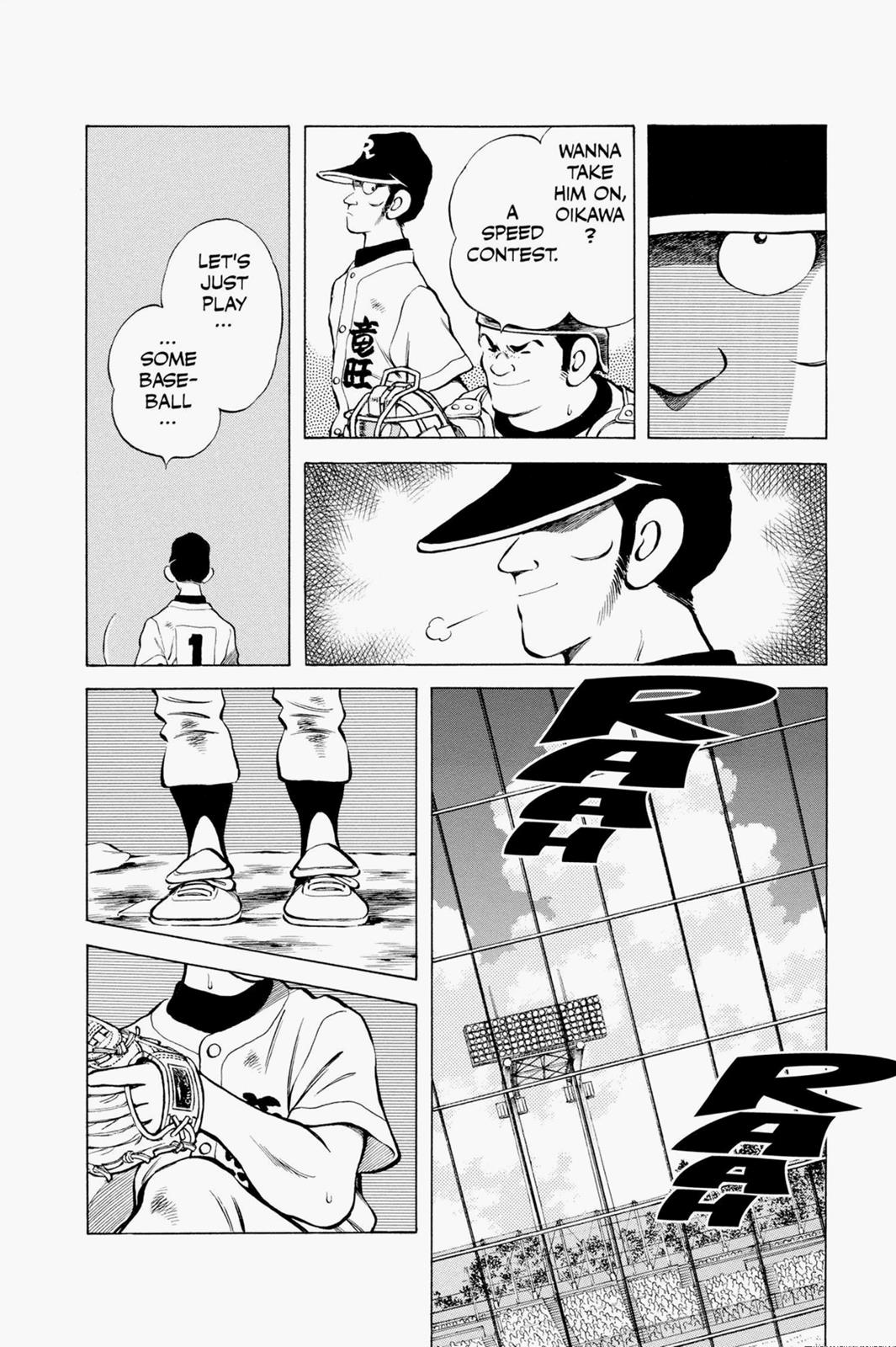 Read Cross Game Manga Online