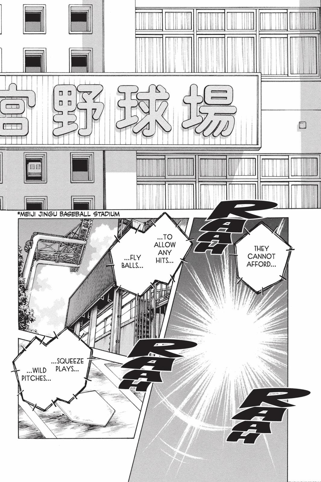 Read Cross Game Manga Online