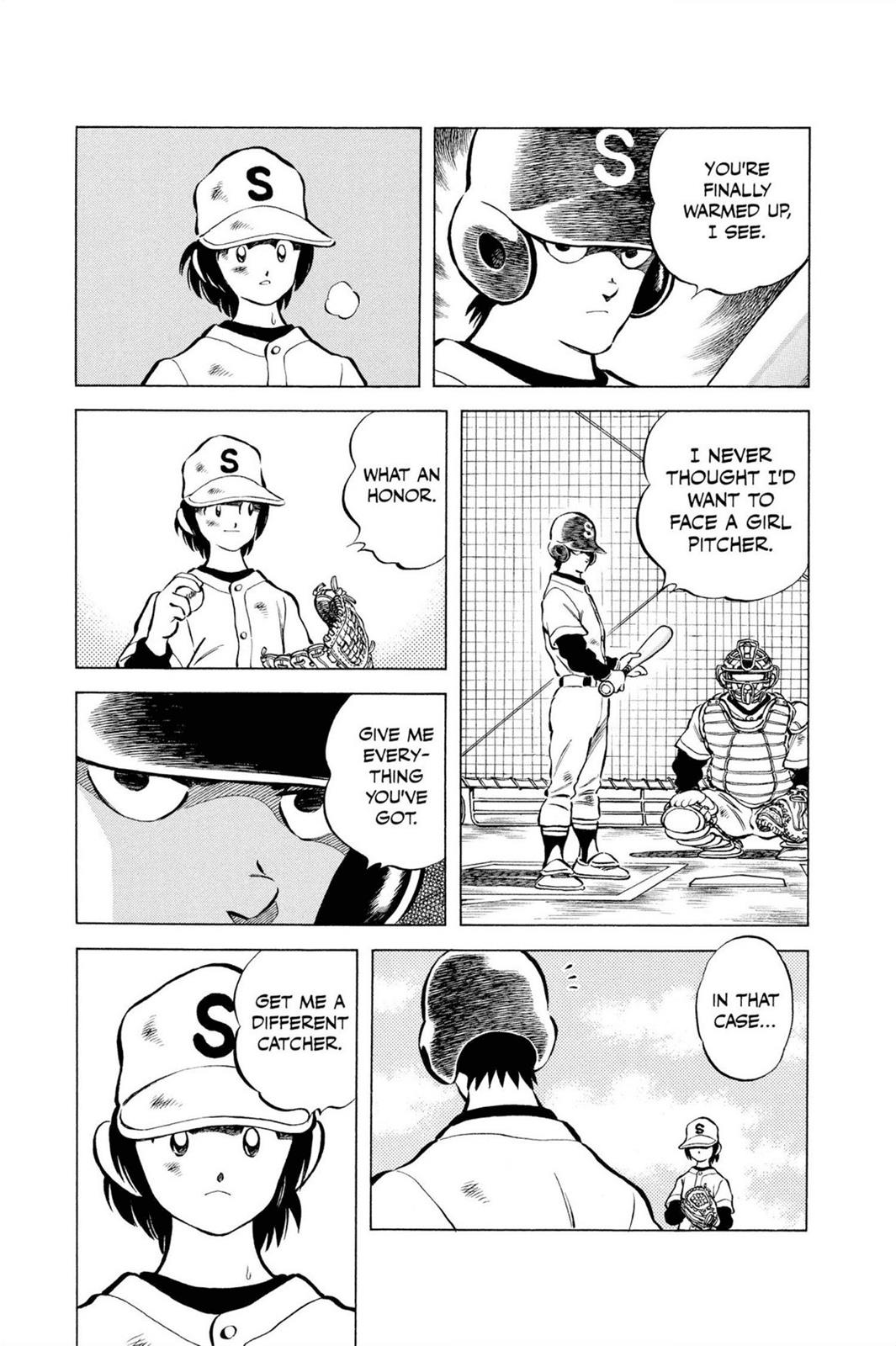 Read Cross Game Manga Online