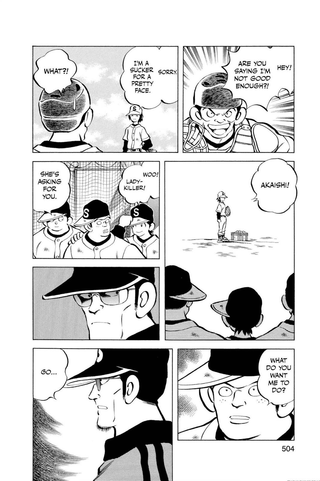 Read Cross Game Manga Online