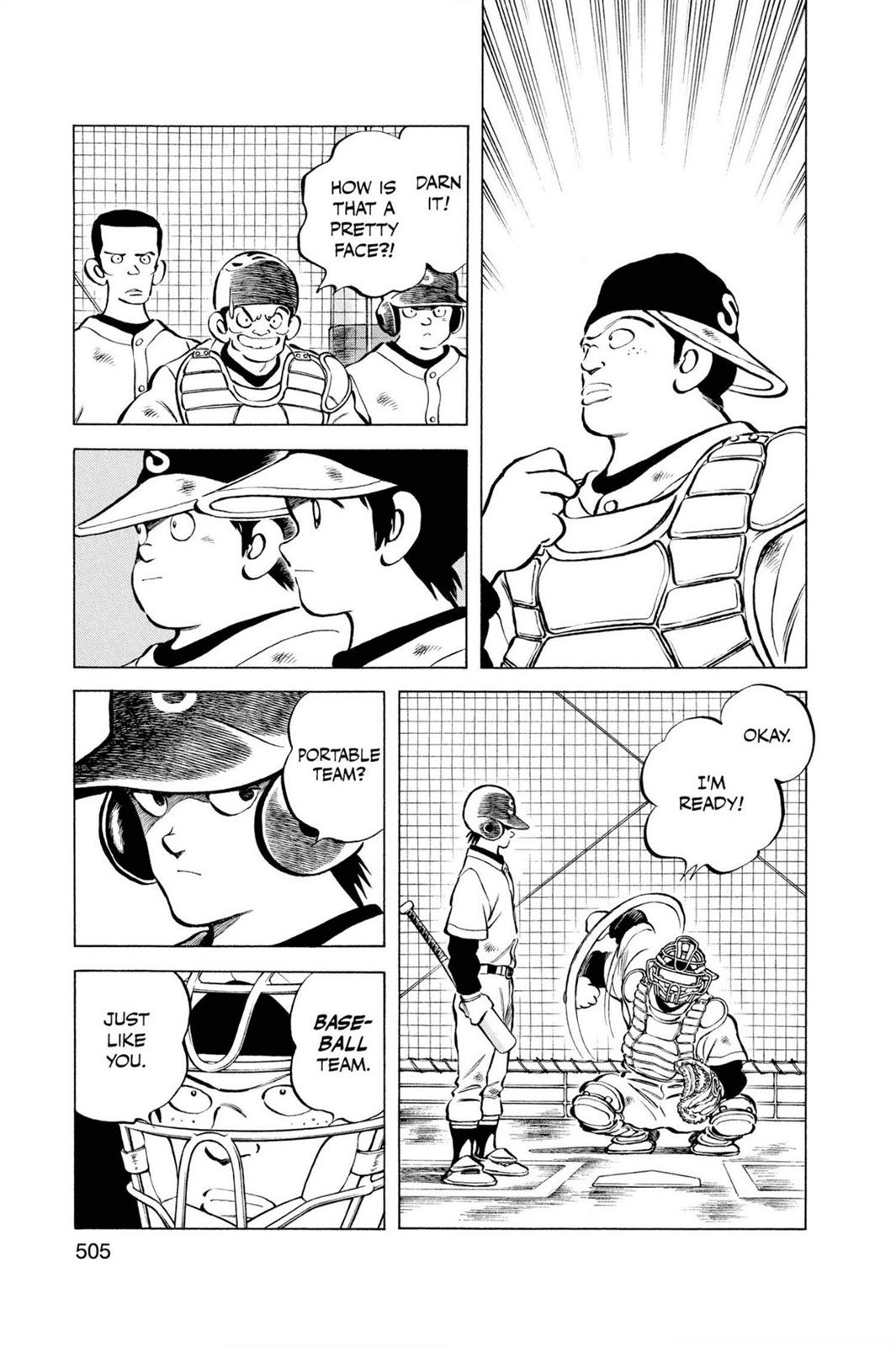 Read Cross Game Manga Online