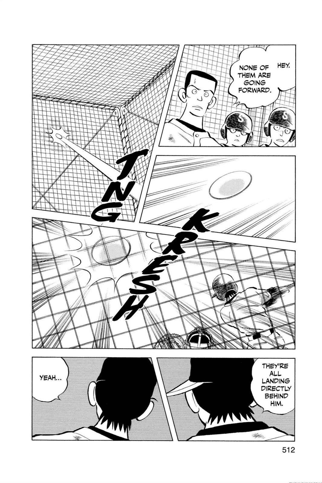 Read Cross Game Manga Online