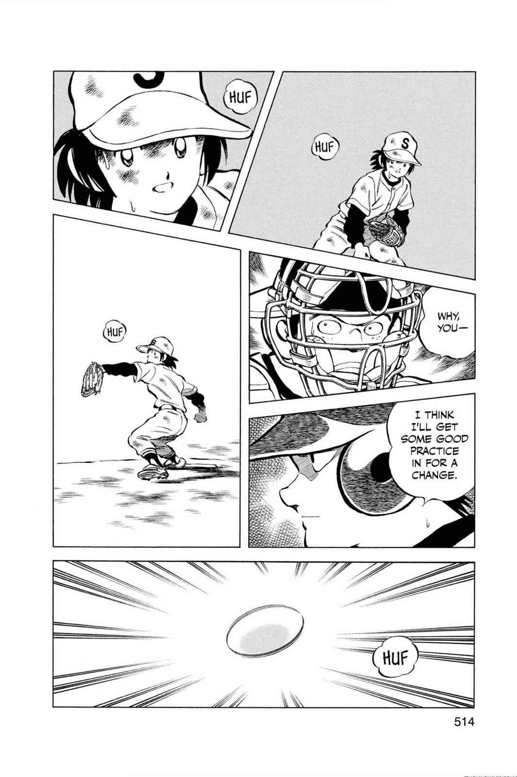 Read Cross Game Manga Online