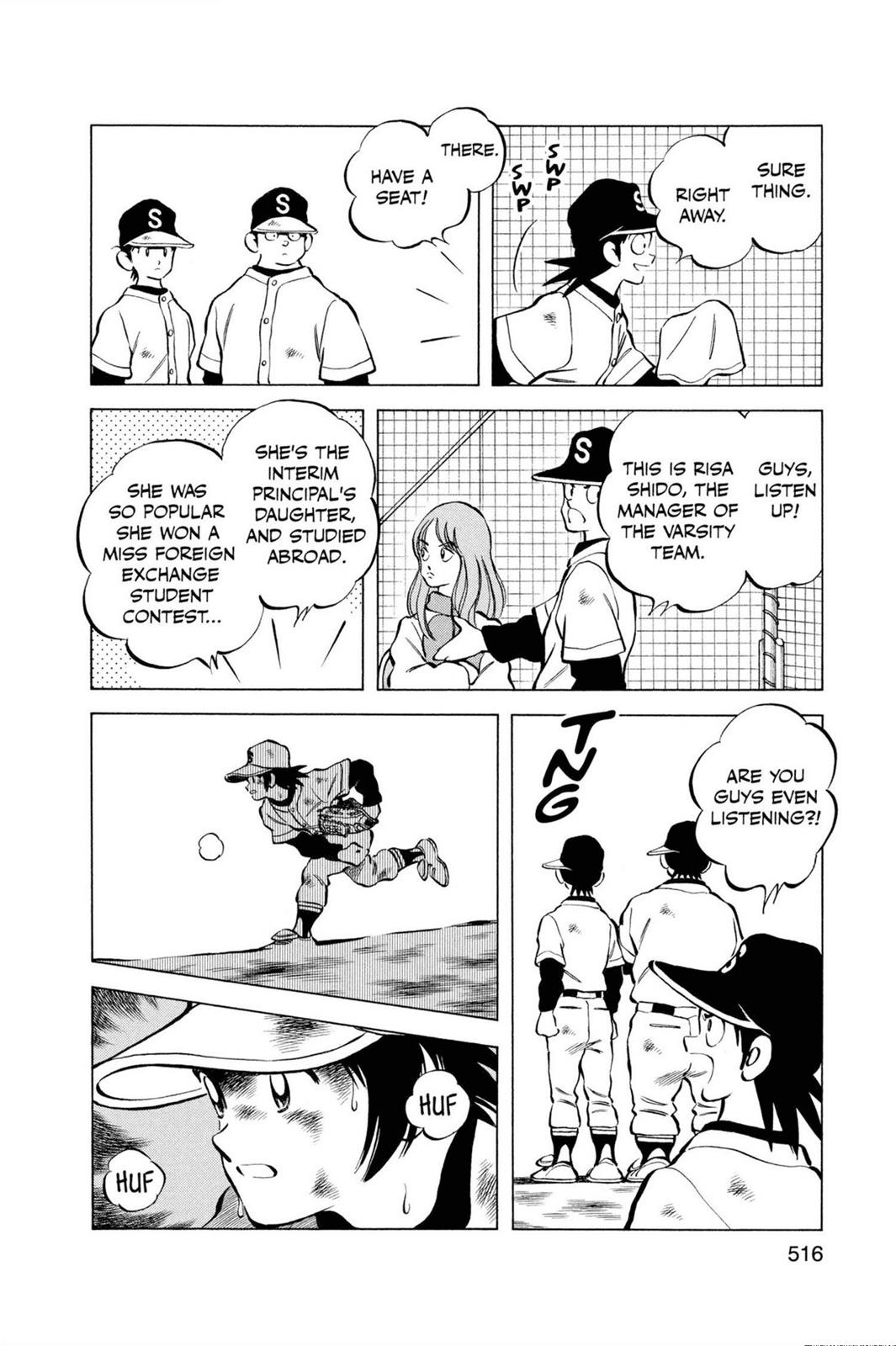 Read Cross Game Manga Online