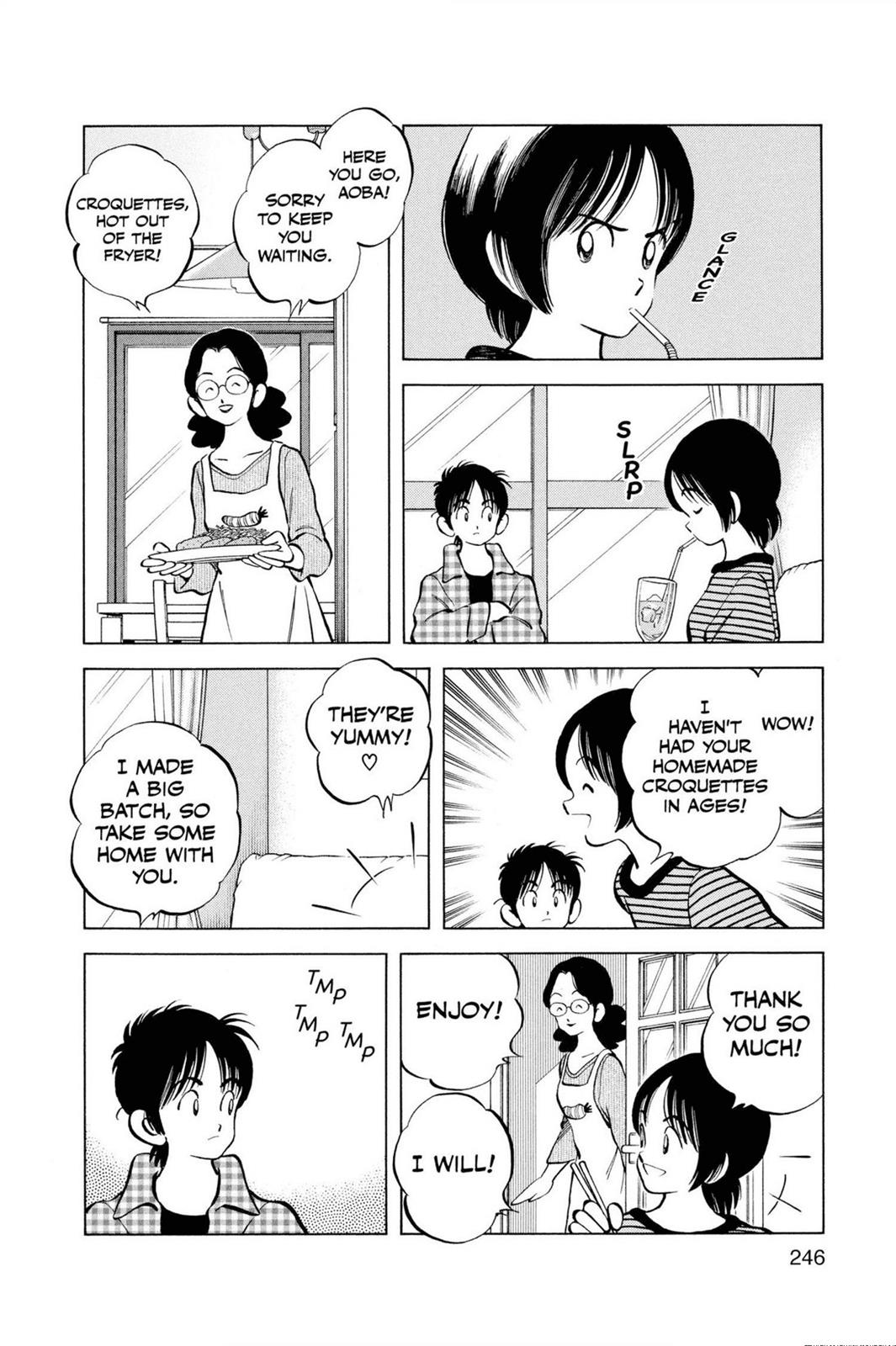 Read Cross Game Manga Online