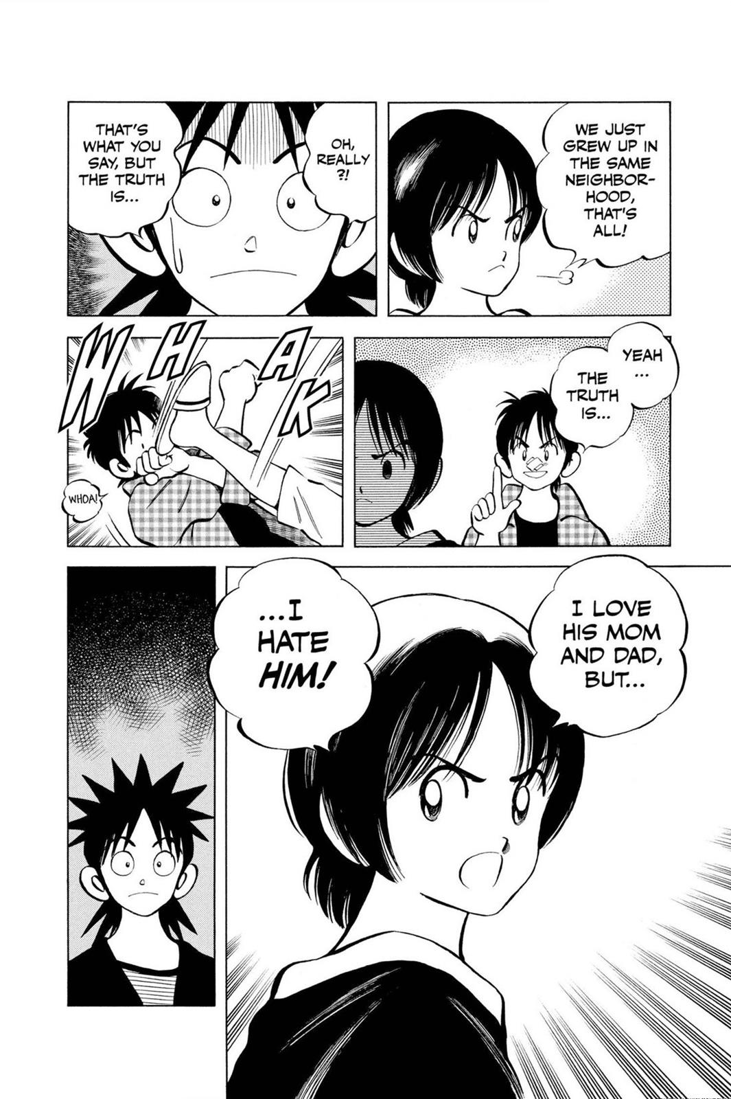 Read Cross Game Manga Online