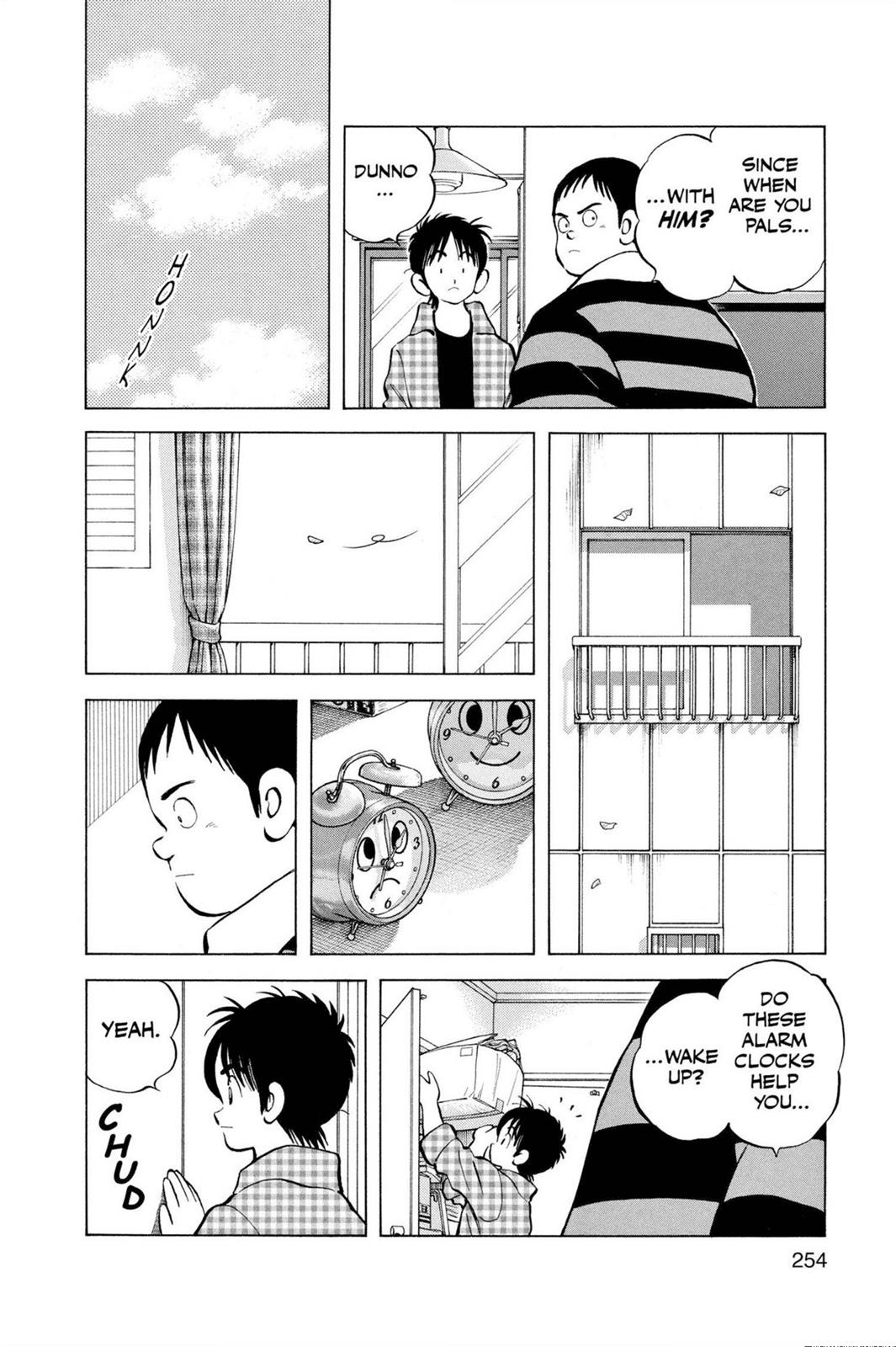 Read Cross Game Manga Online