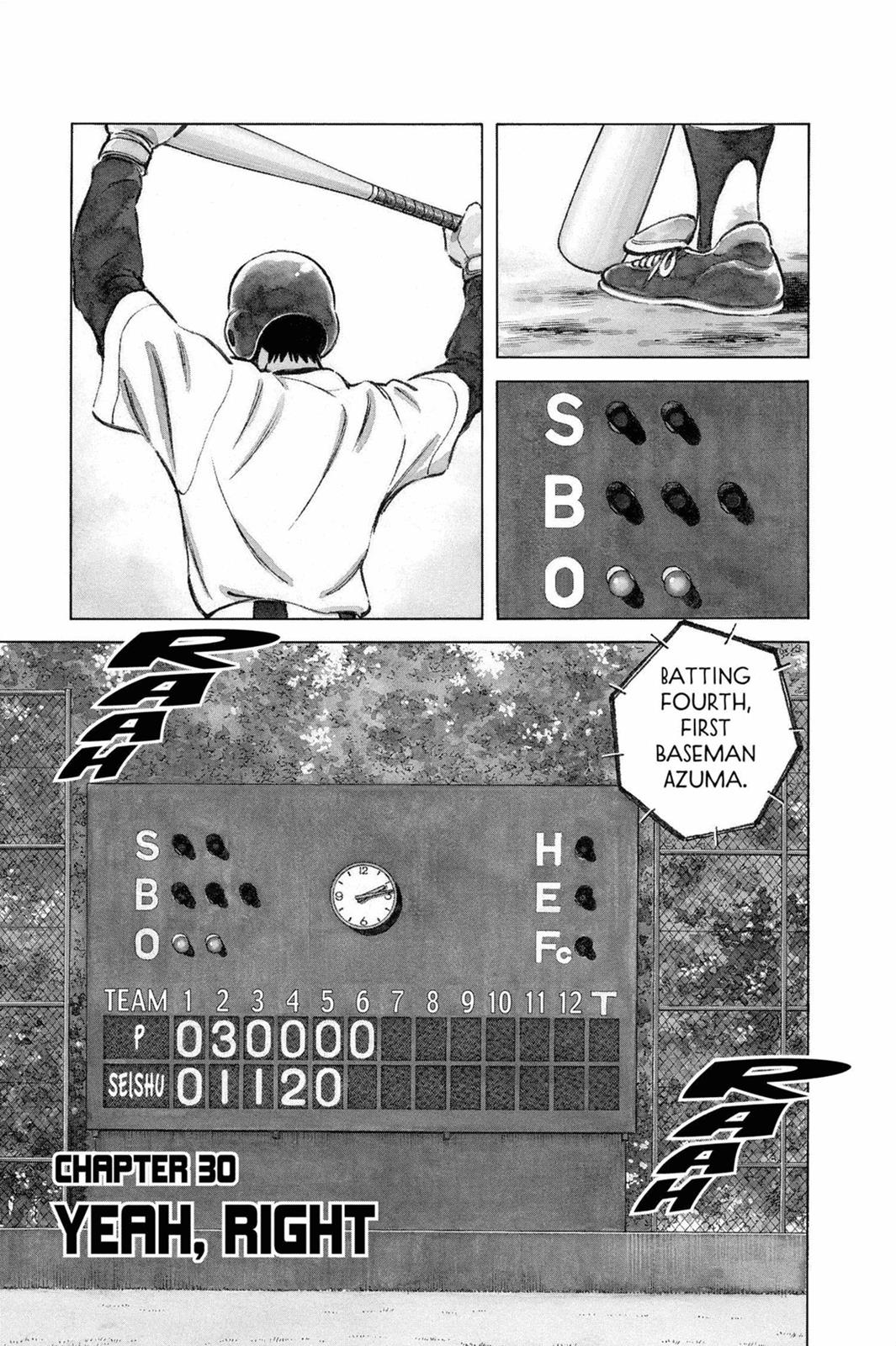 Read Cross Game Manga Online