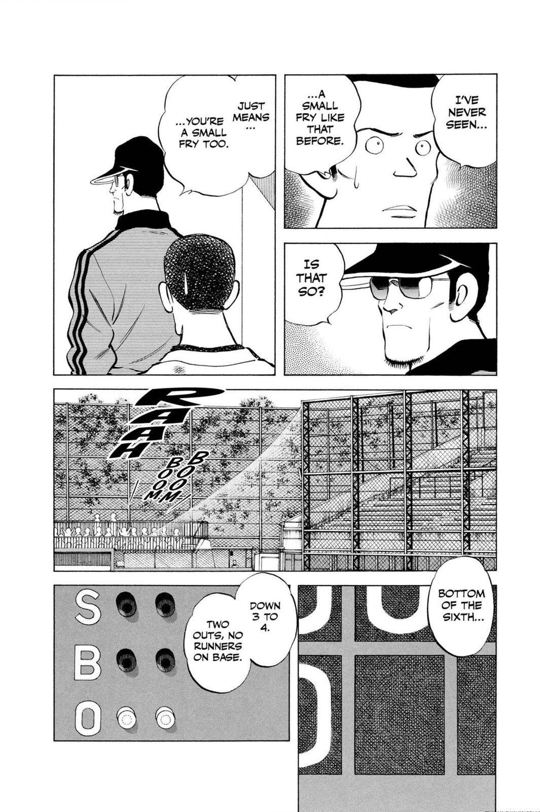 Read Cross Game Manga Online