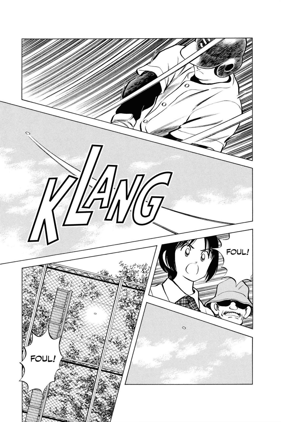 Read Cross Game Manga Online