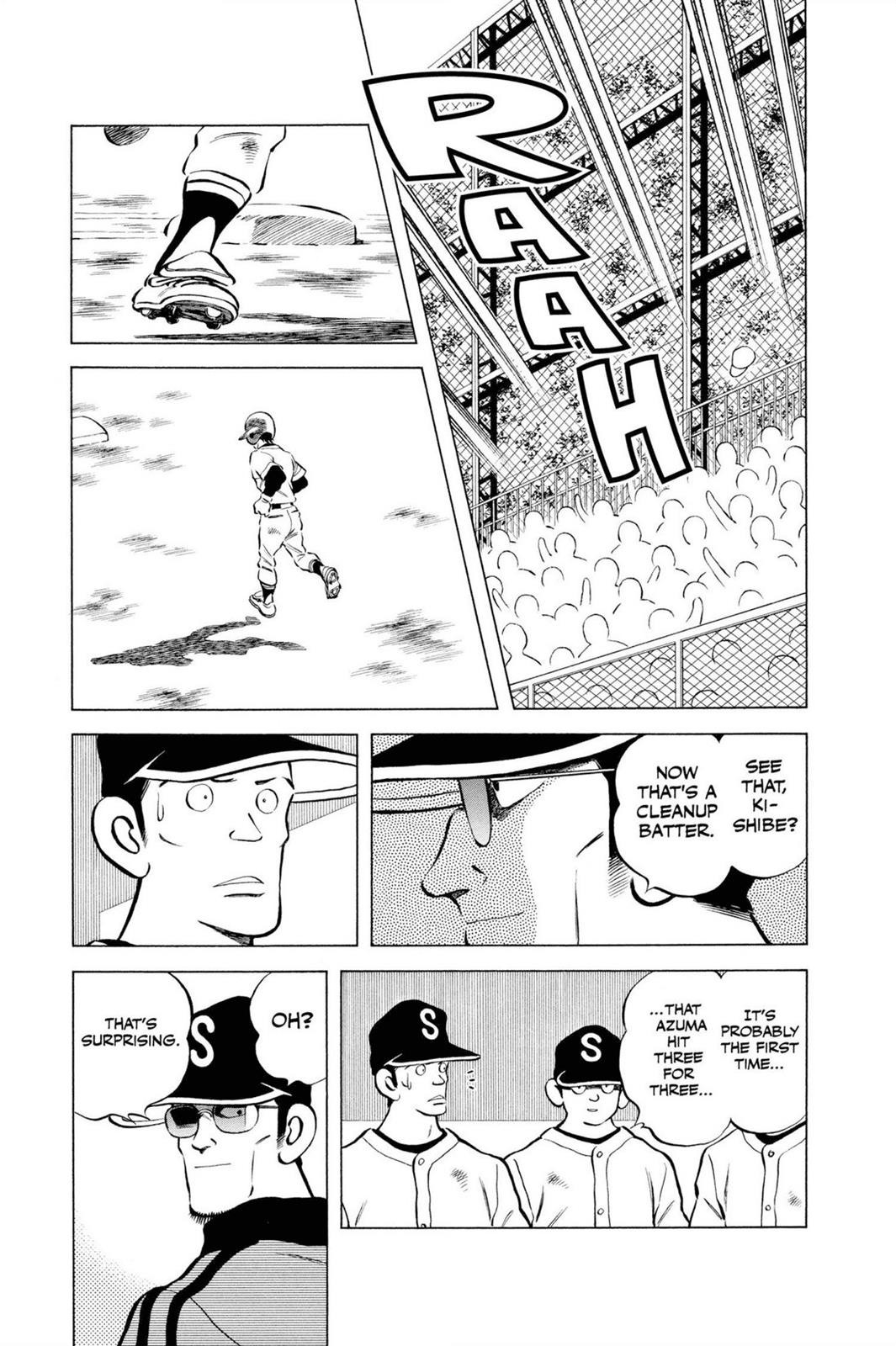 Read Cross Game Manga Online