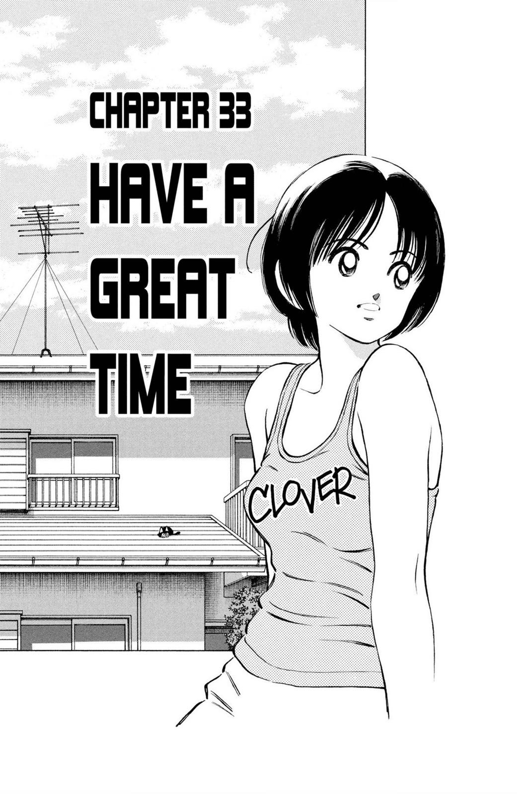Read Cross Game Manga Online