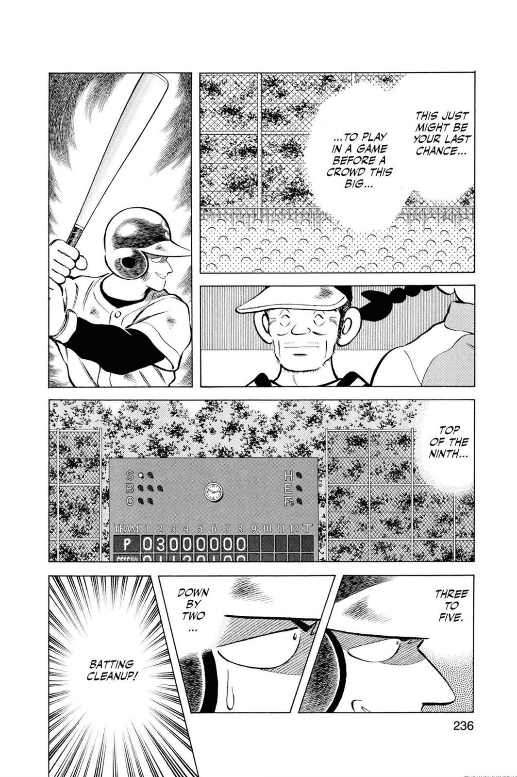Read Cross Game Manga Online