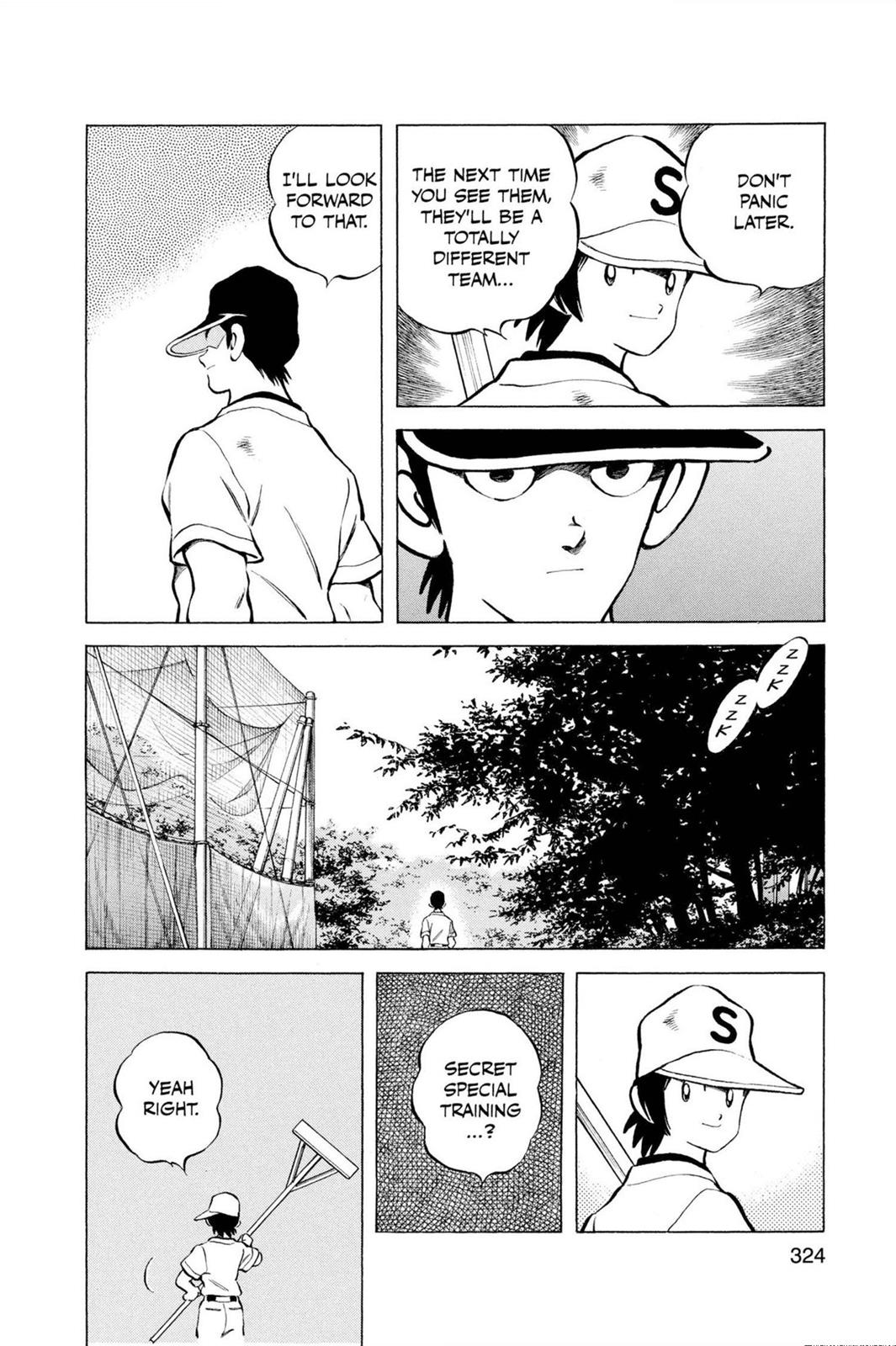 Read Cross Game Manga Online