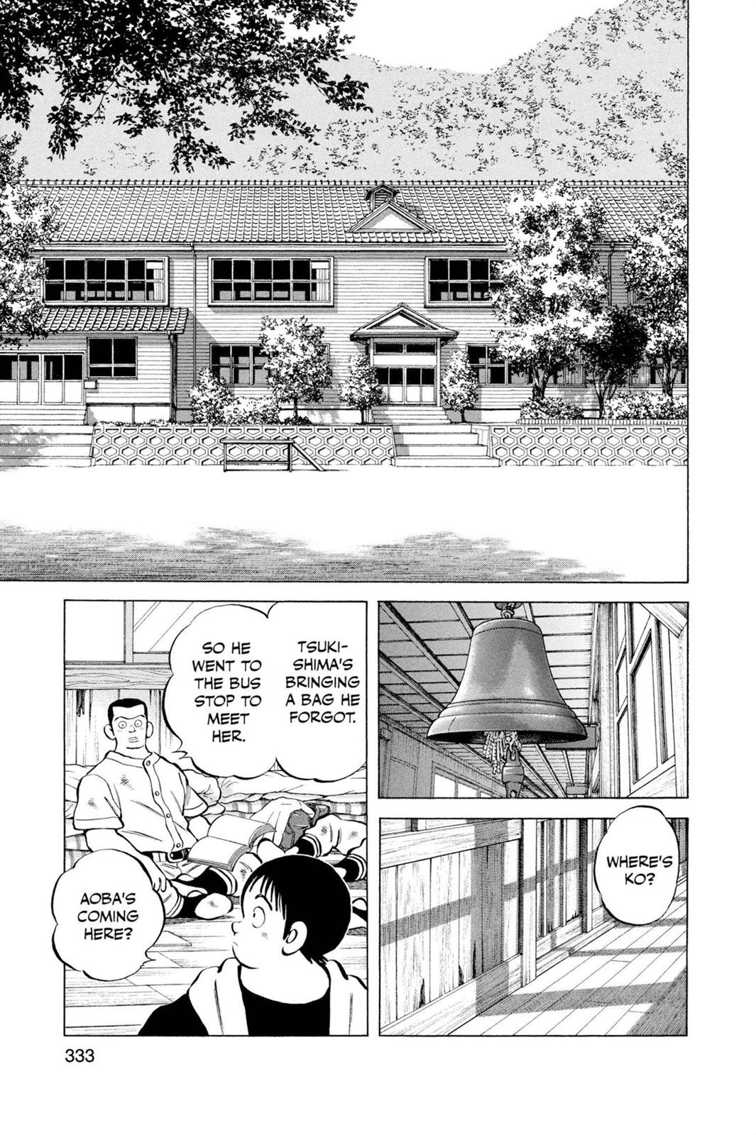 Read Cross Game Manga Online