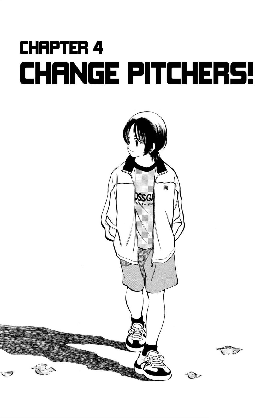 Read Cross Game Manga Online