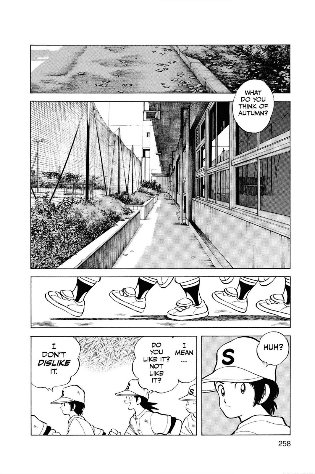 Read Cross Game Manga Online