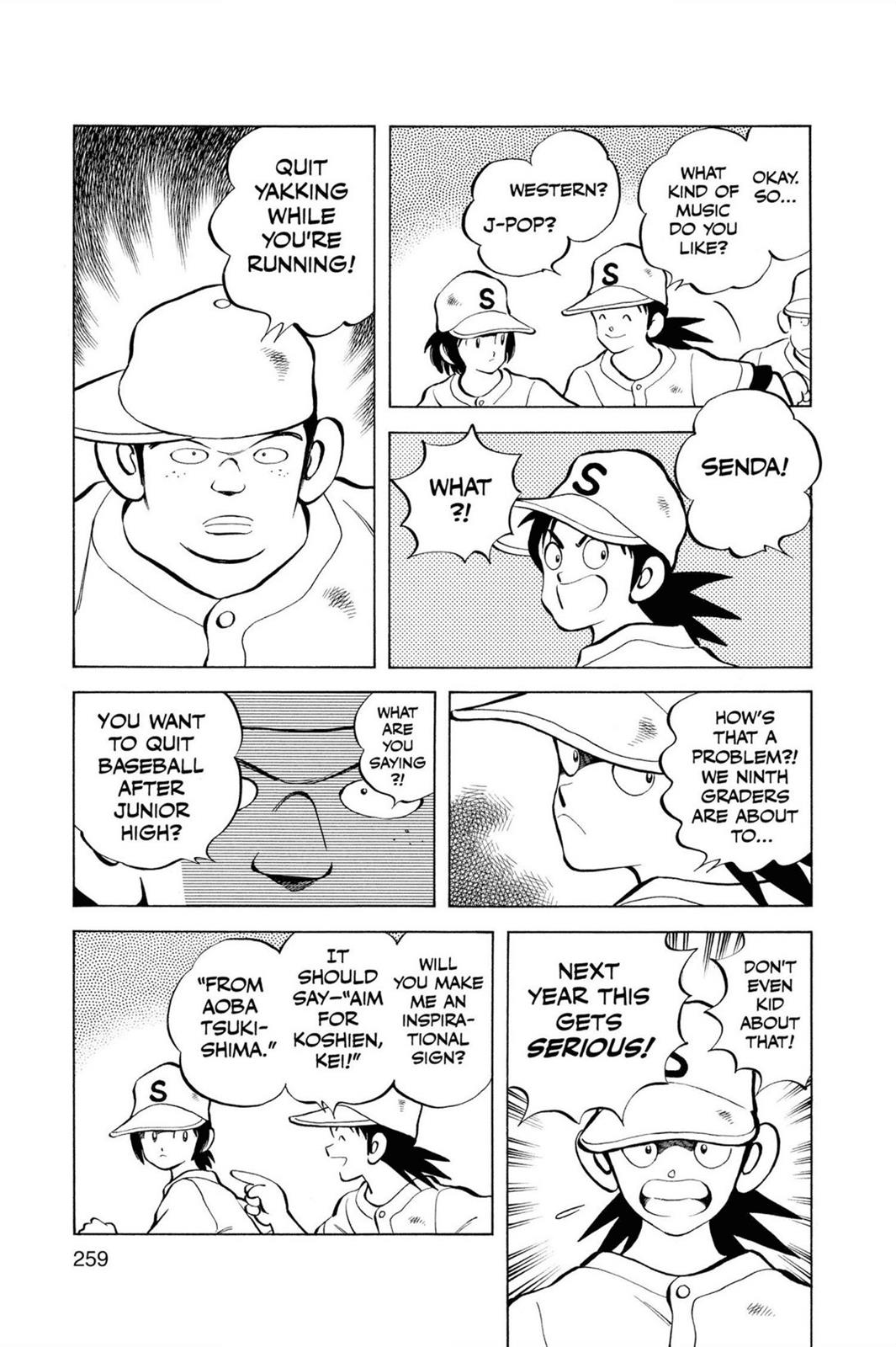 Read Cross Game Manga Online