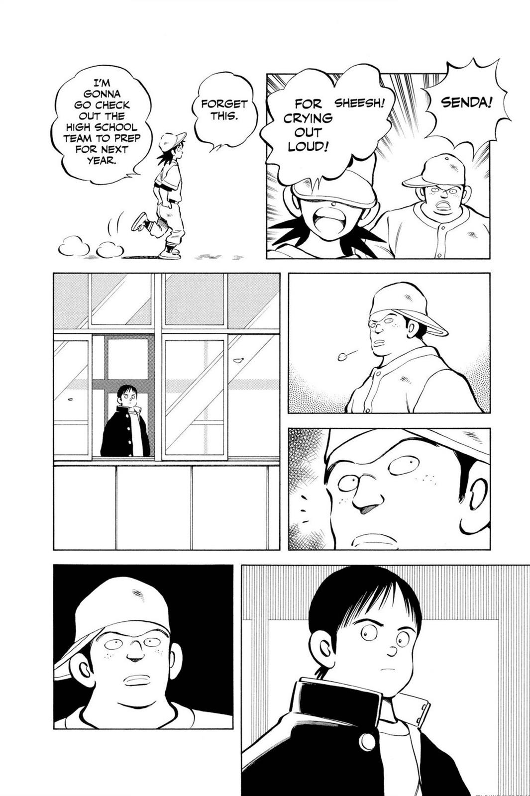 Read Cross Game Manga Online