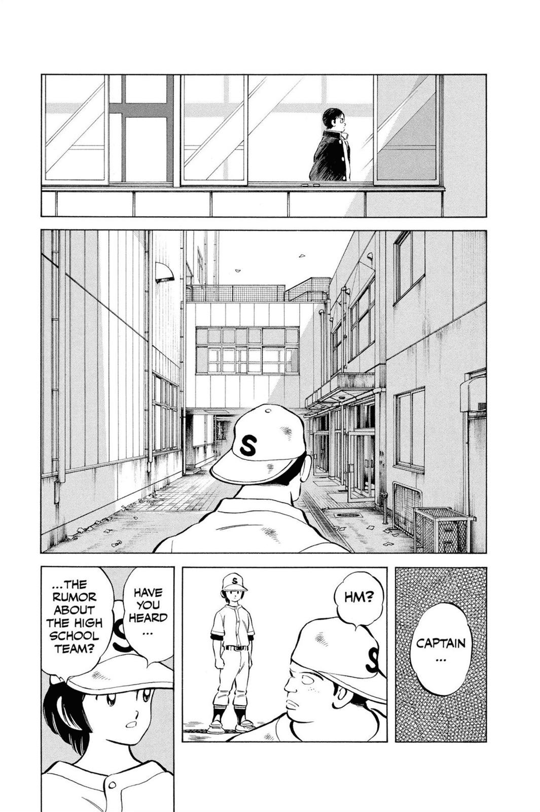 Read Cross Game Manga Online