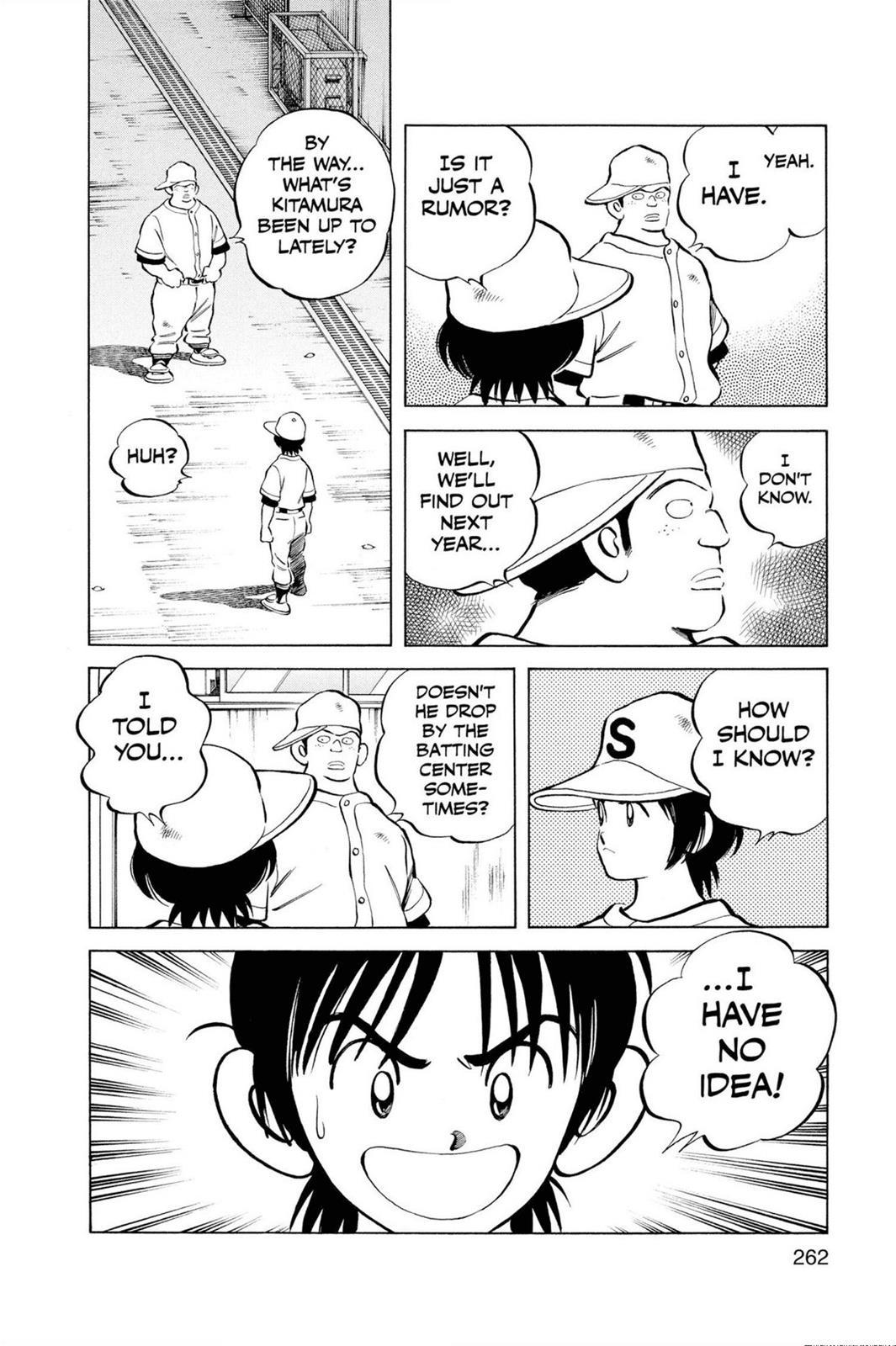 Read Cross Game Manga Online