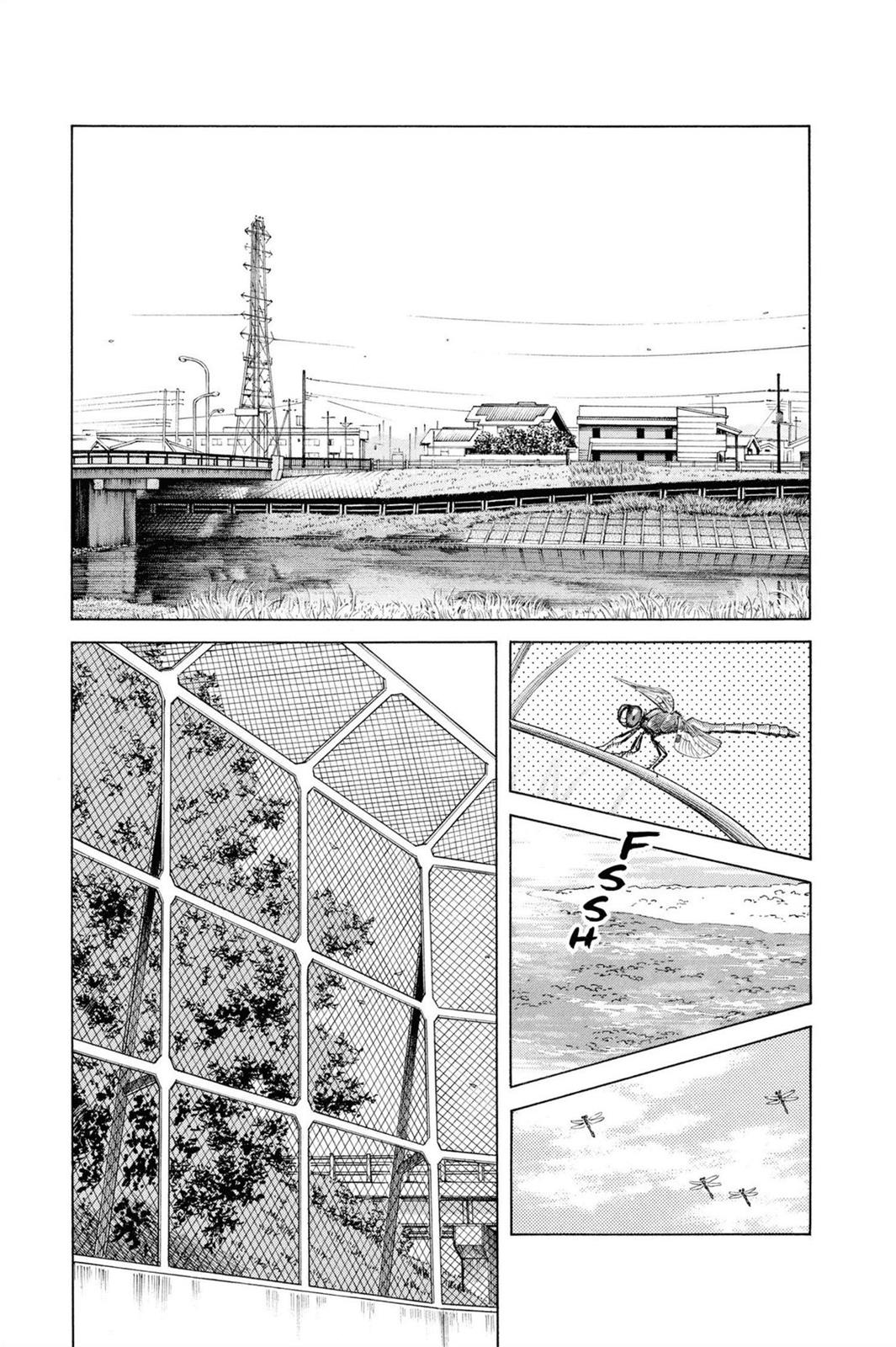 Read Cross Game Manga Online