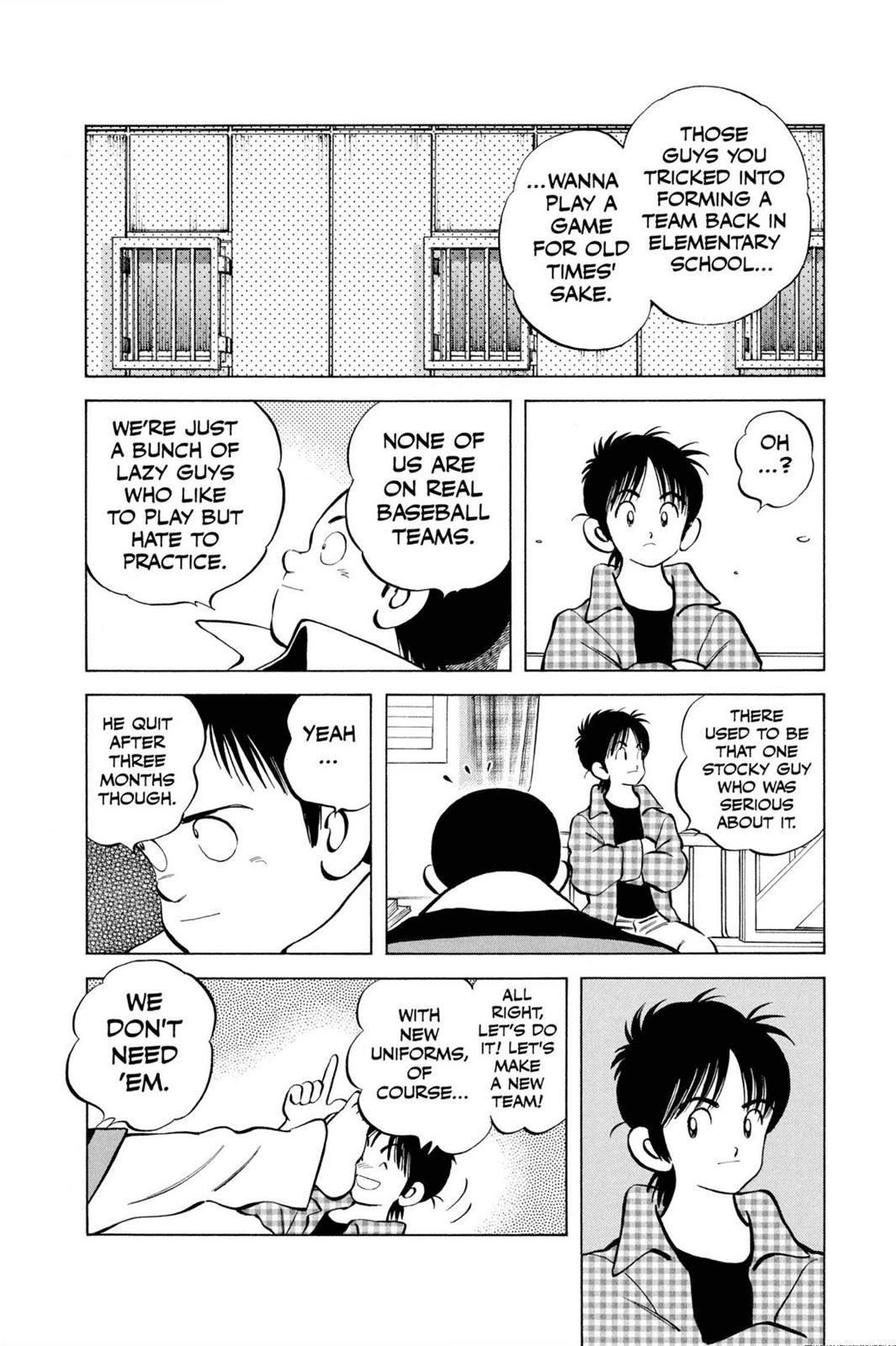 Read Cross Game Manga Online