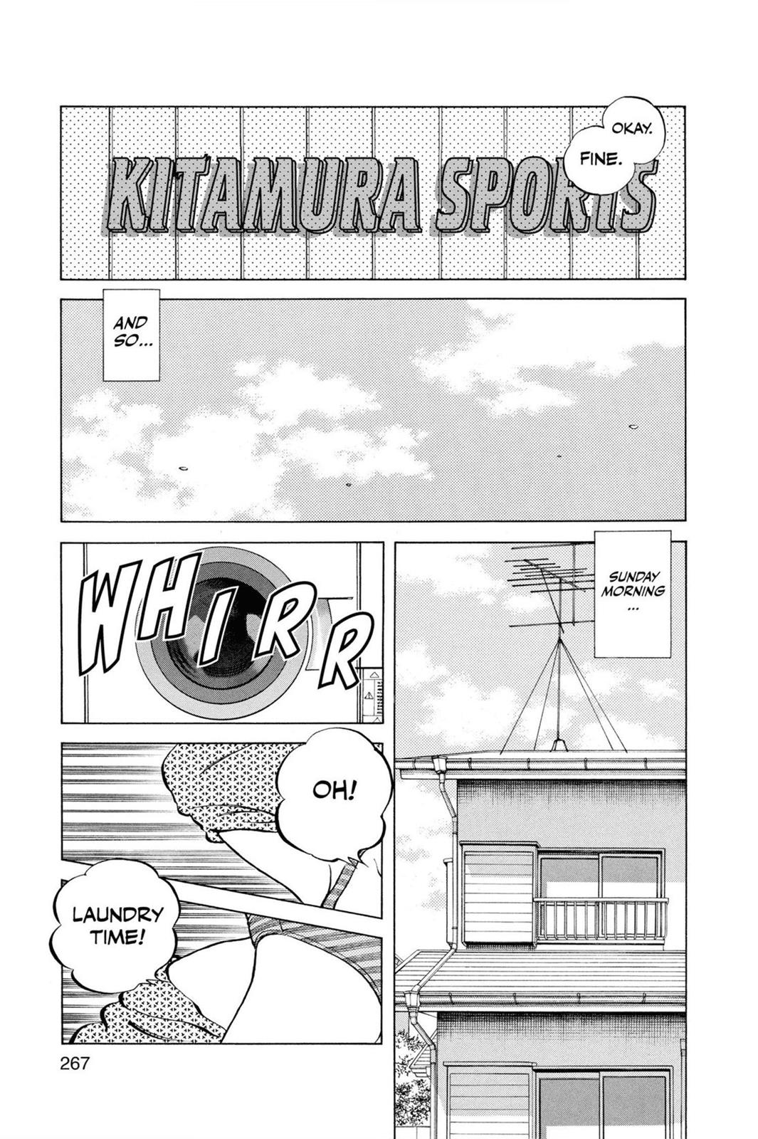 Read Cross Game Manga Online