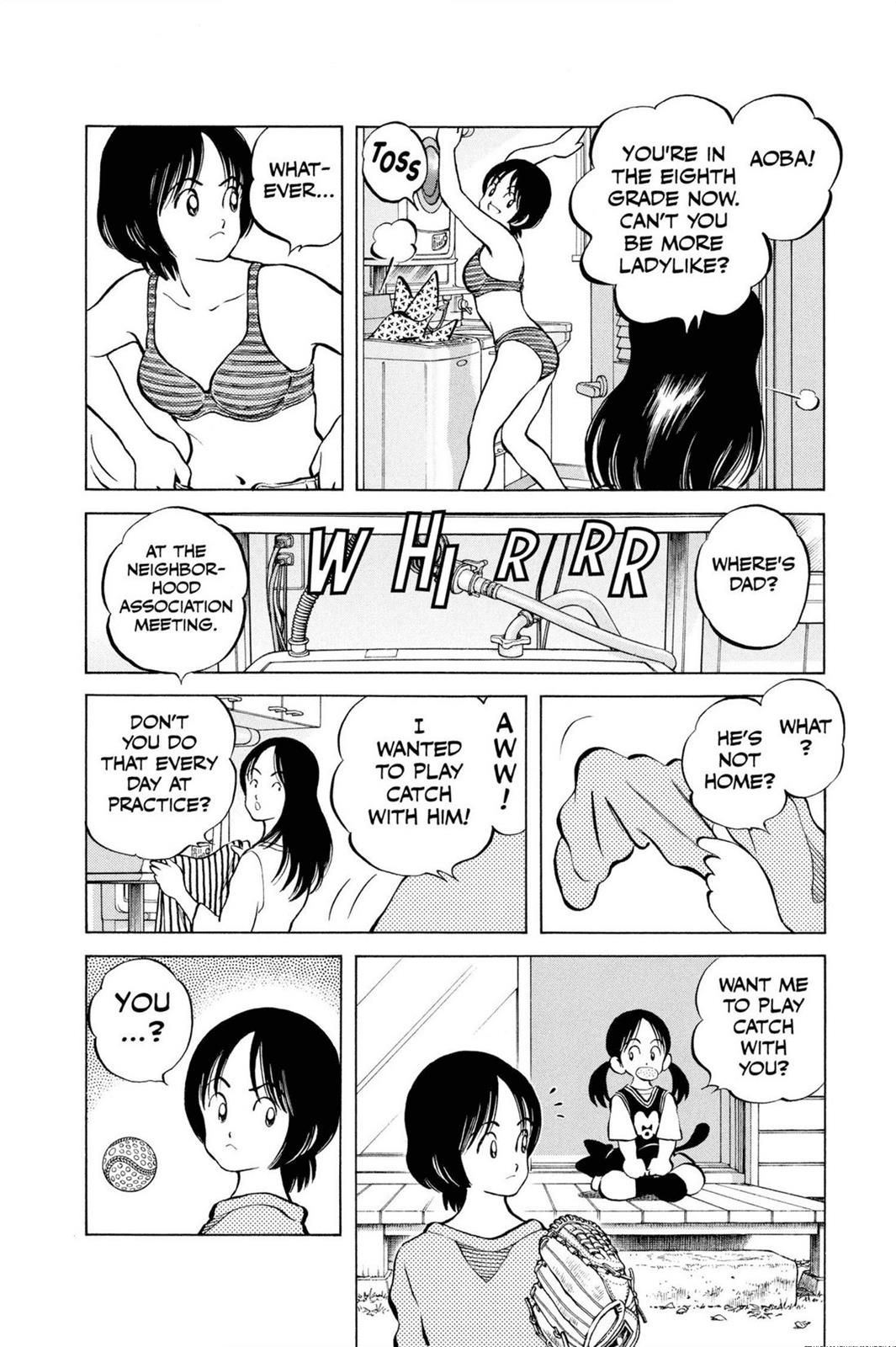 Read Cross Game Manga Online