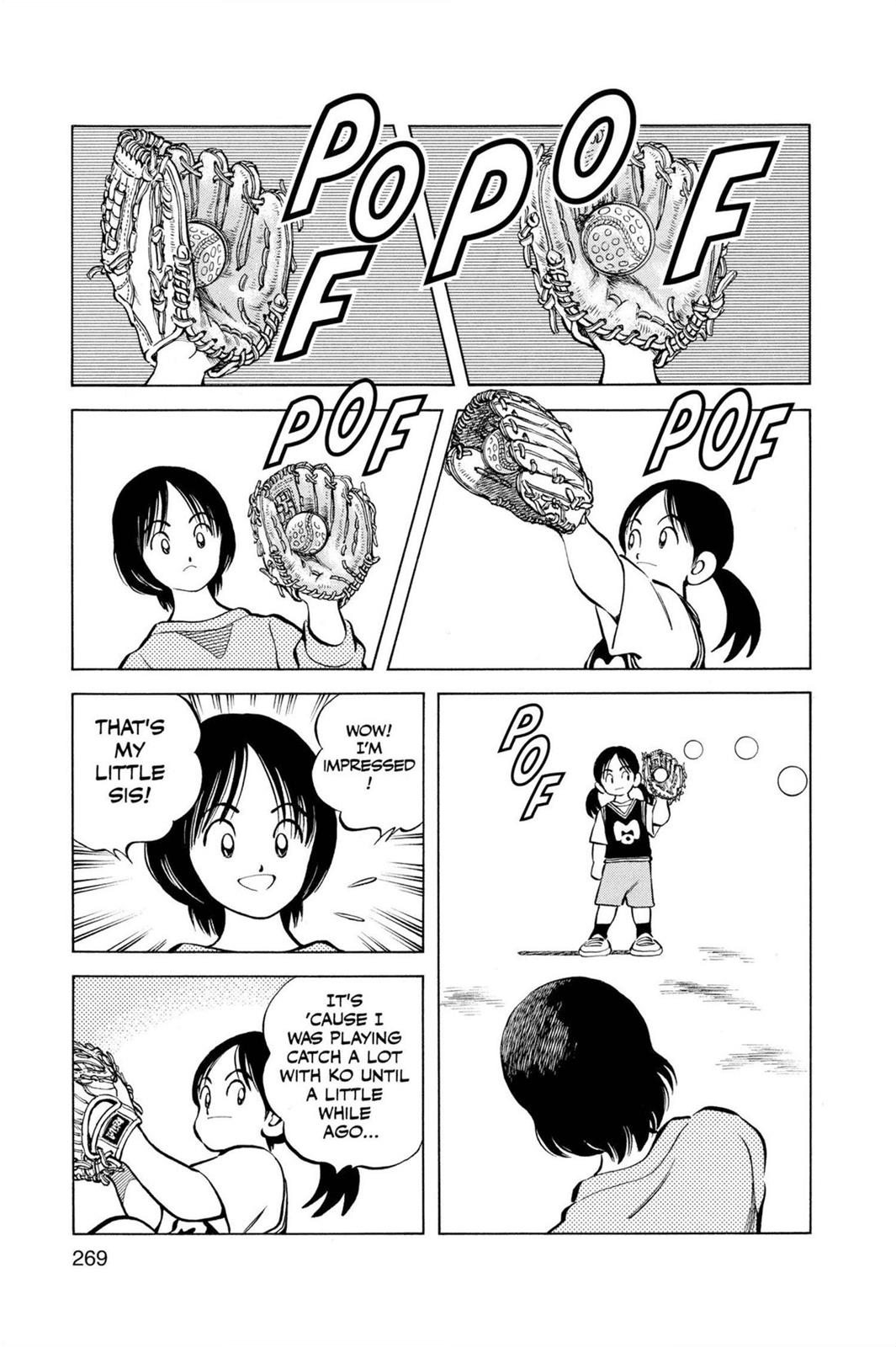 Read Cross Game Manga Online