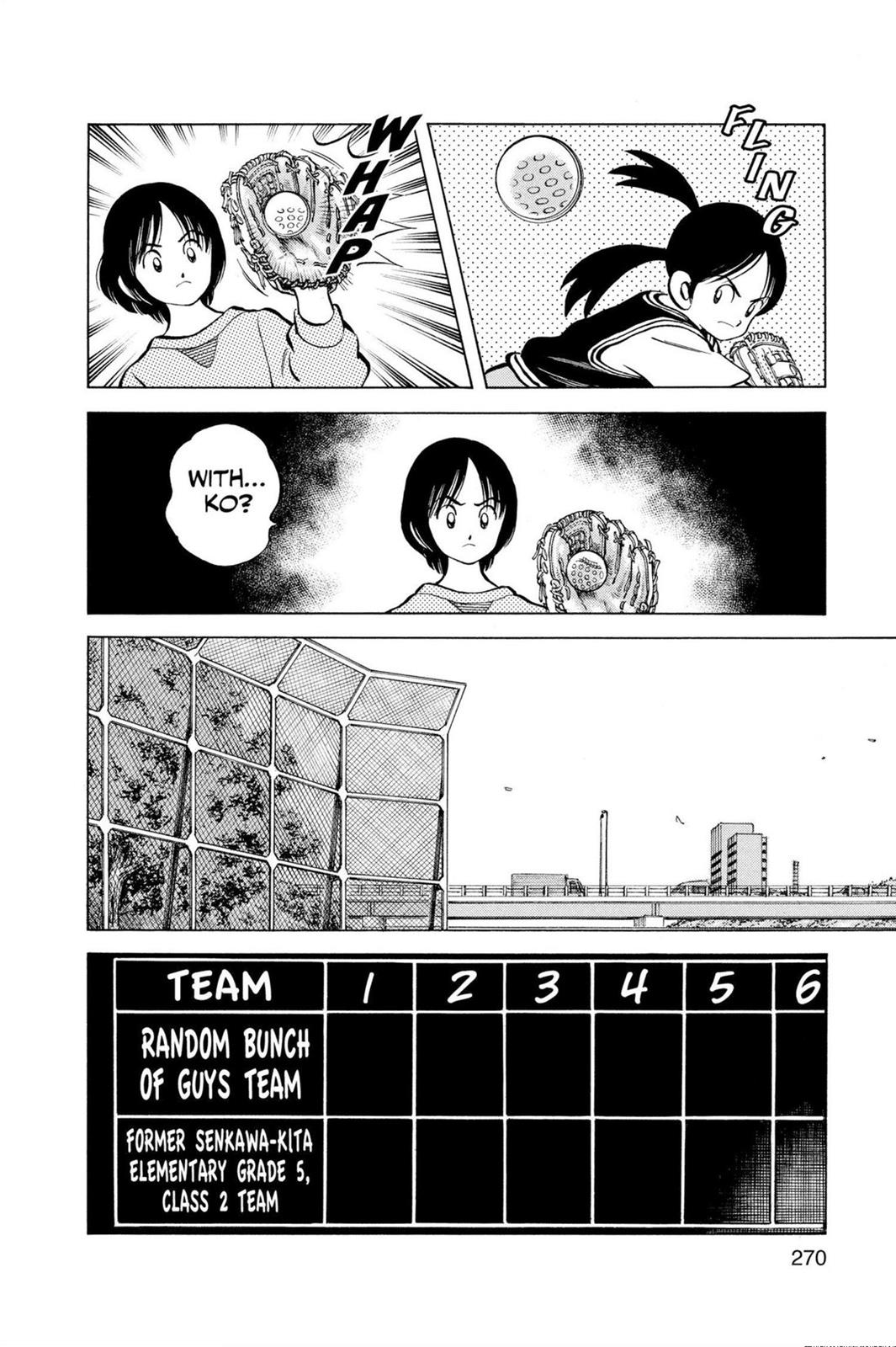 Read Cross Game Manga Online