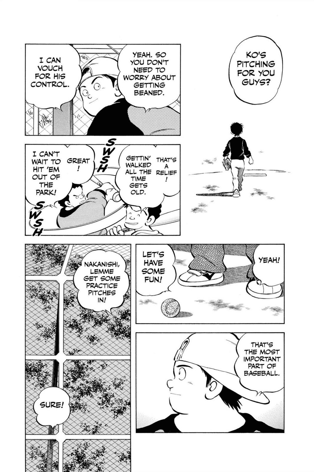 Read Cross Game Manga Online
