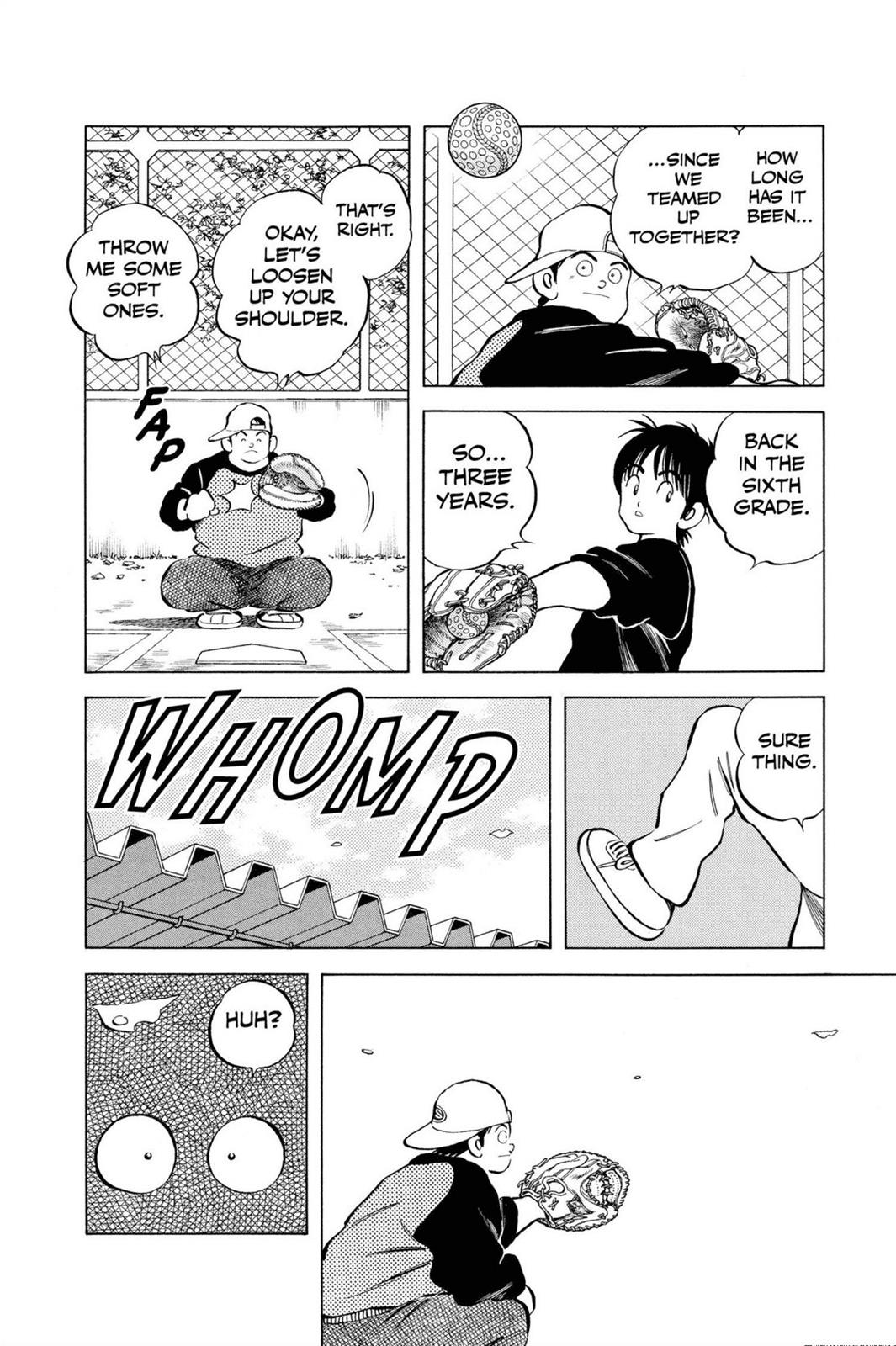 Read Cross Game Manga Online