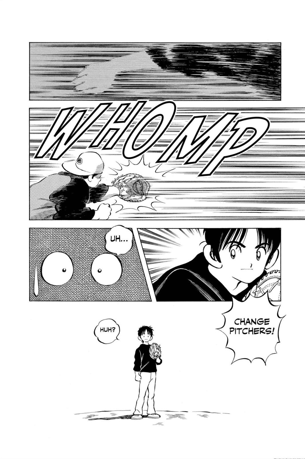 Read Cross Game Manga Online
