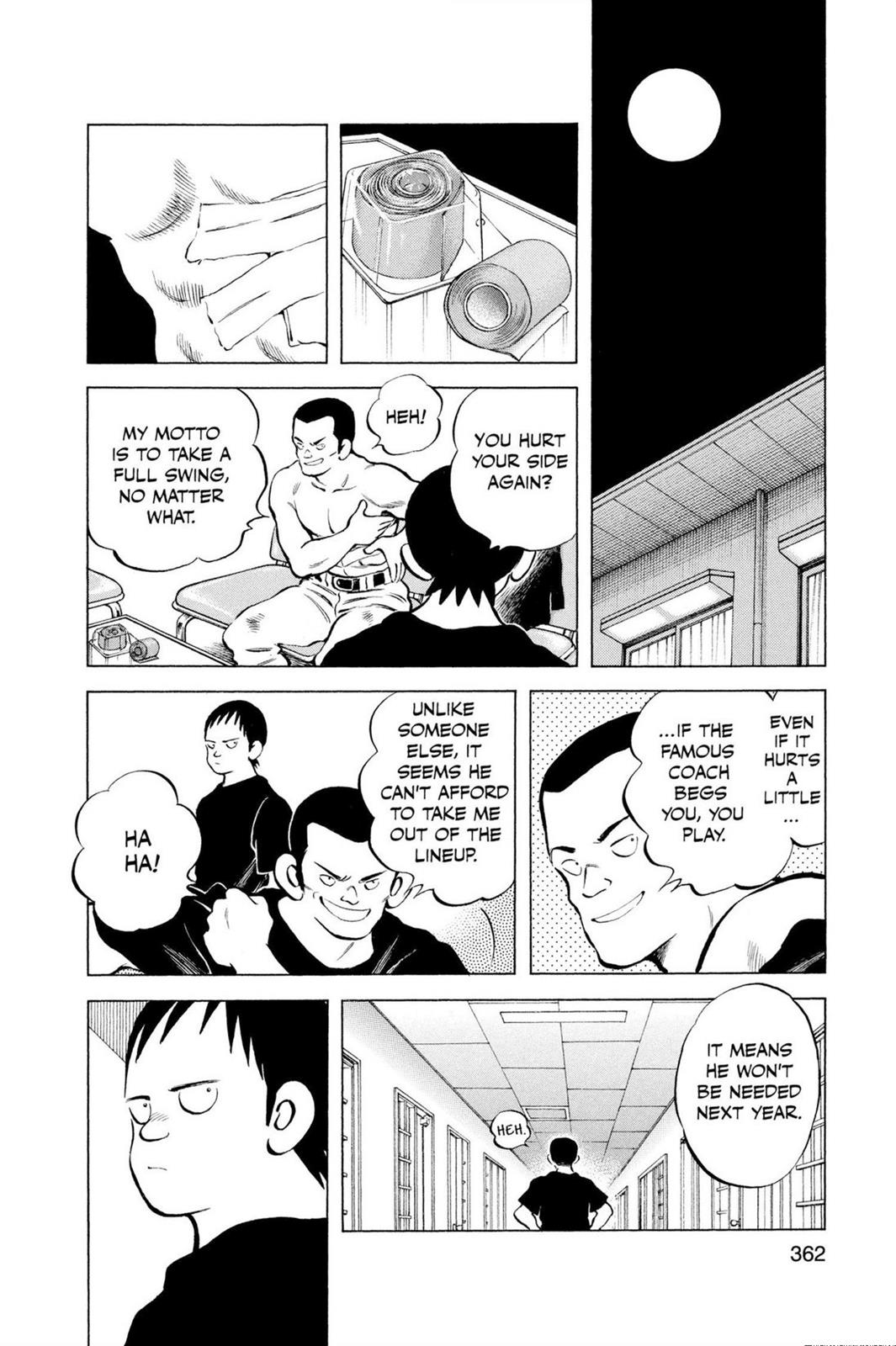 Read Cross Game Manga Online