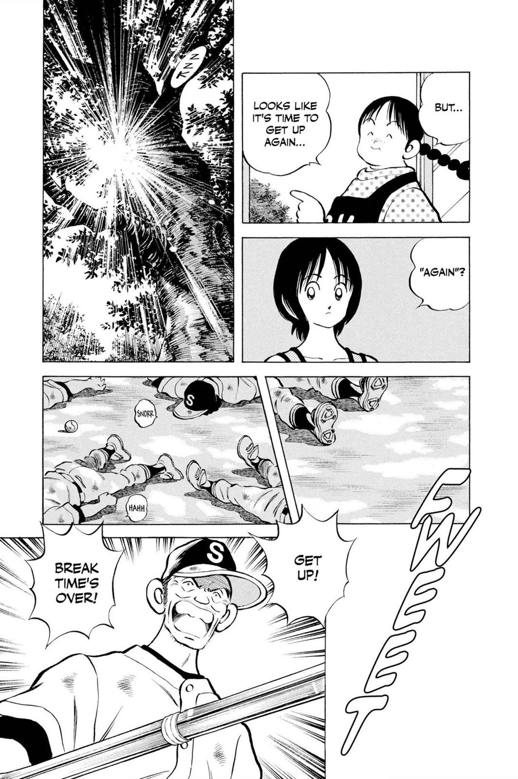 Read Cross Game Manga Online
