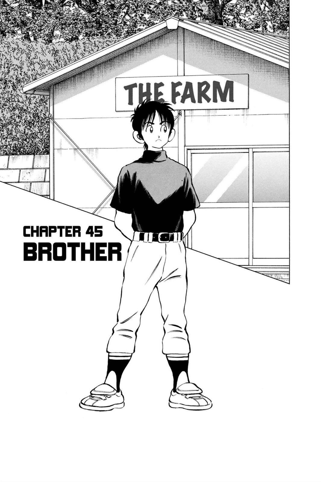 Read Cross Game Manga Online