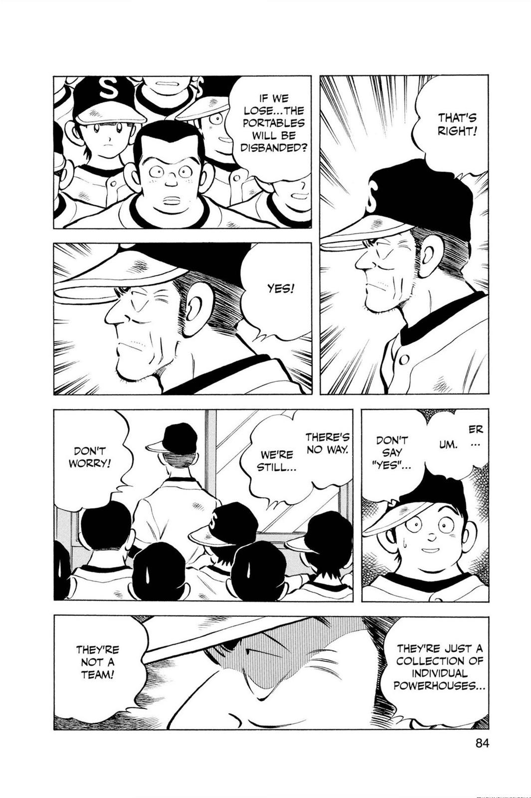 Read Cross Game Manga Online