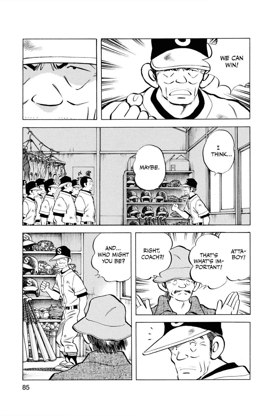 Read Cross Game Manga Online