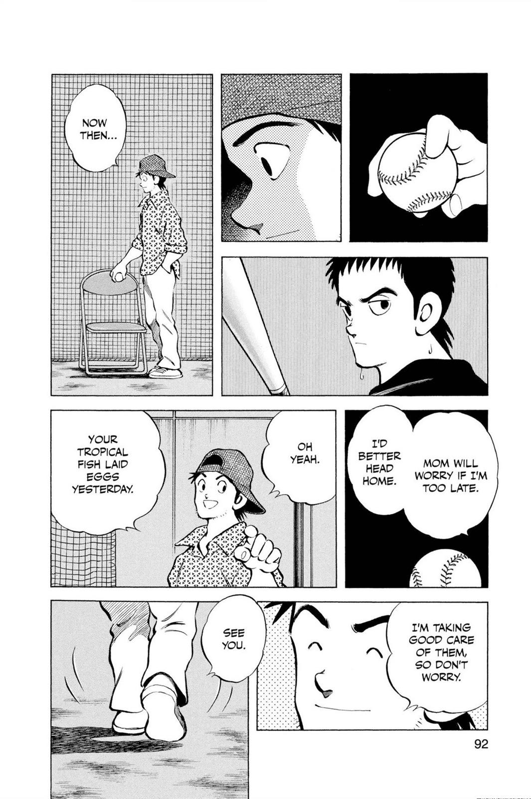 Read Cross Game Manga Online