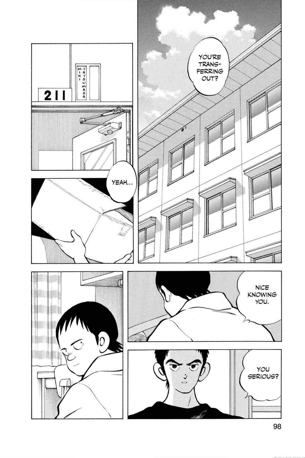 Read Cross Game Manga Online