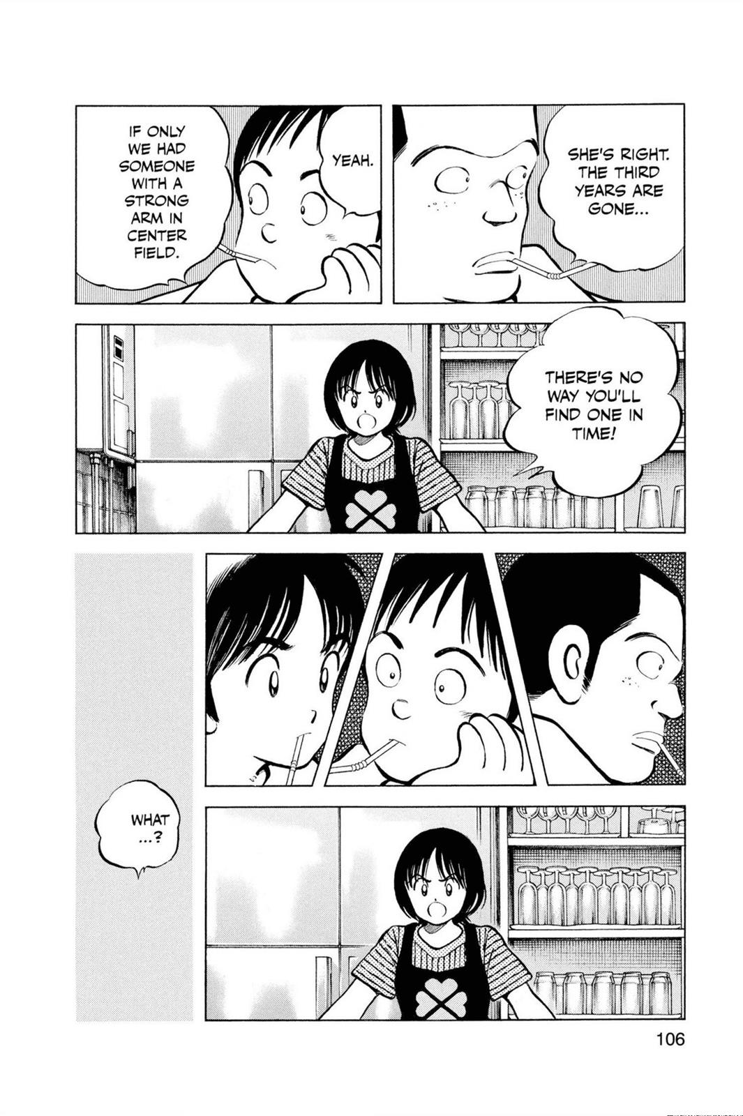 Read Cross Game Manga Online