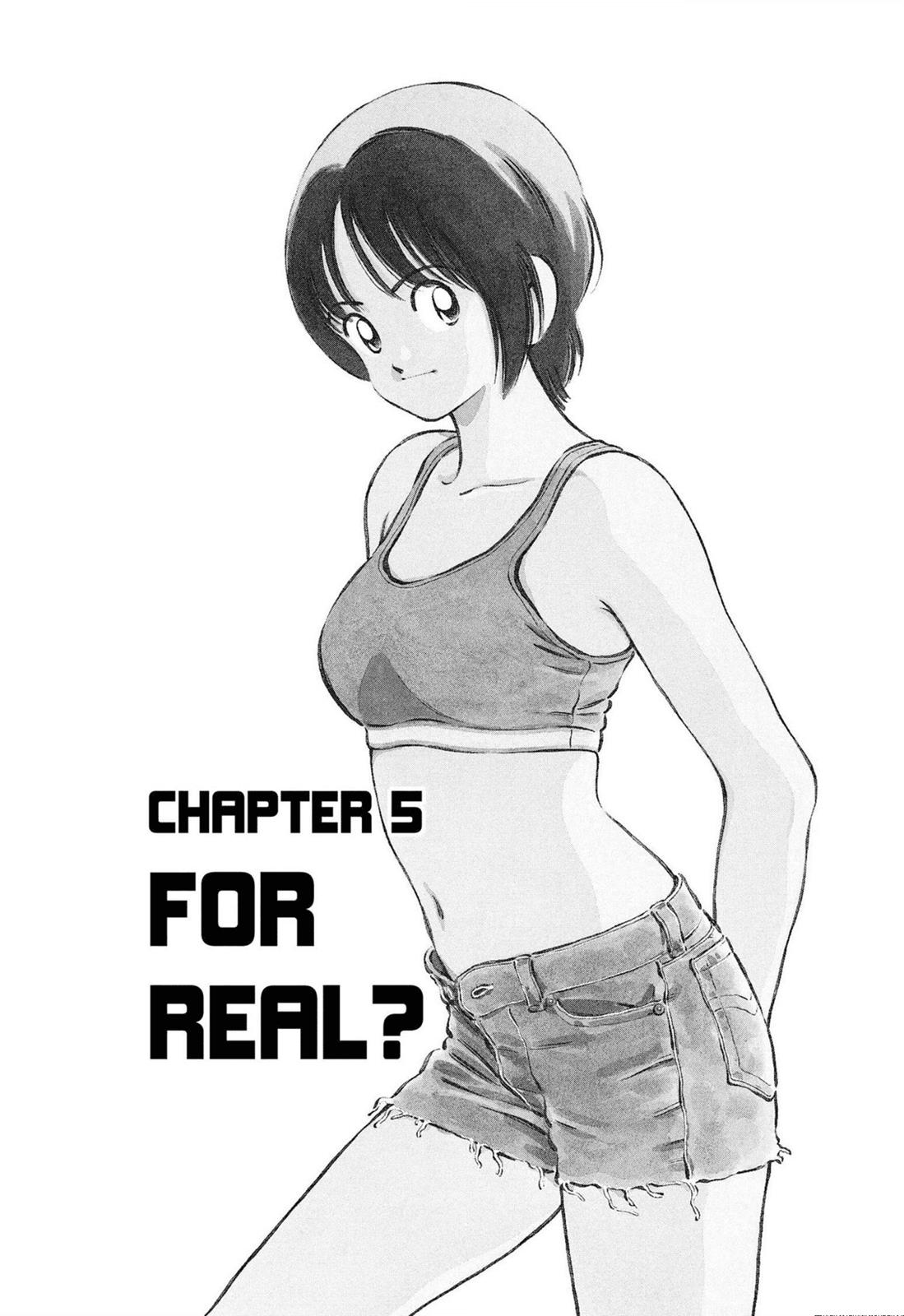 Read Cross Game Manga Online