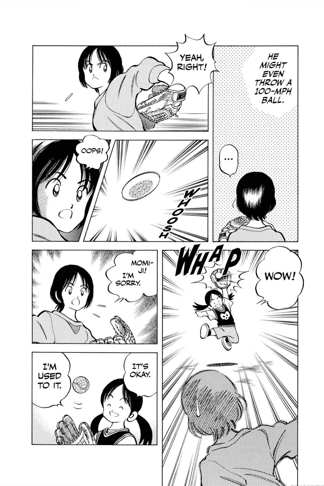 Read Cross Game Manga Online