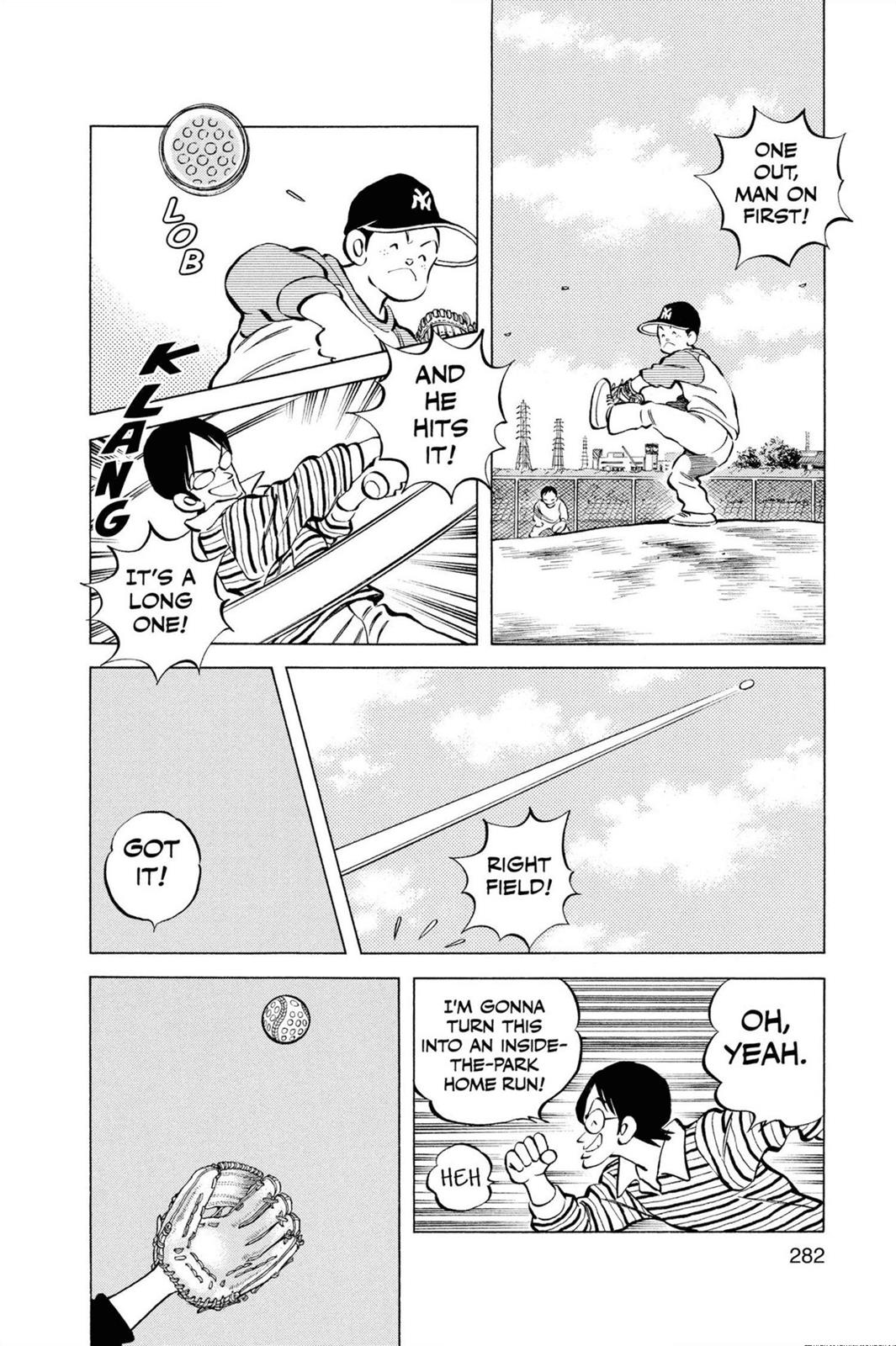 Read Cross Game Manga Online